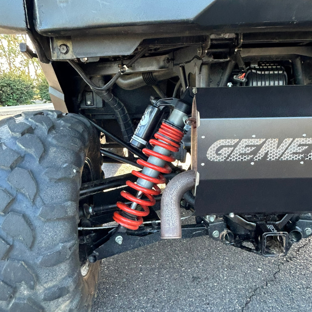 2019 Polaris General 1000 Deluxe - Greanland Offroad