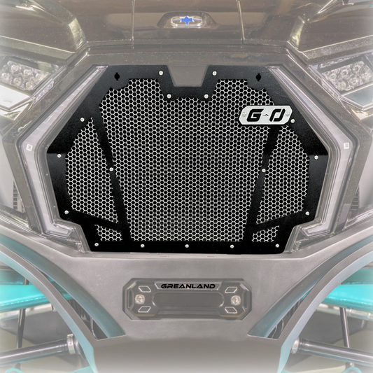 Polaris RZR Pro R / S / XP 2025+ Grille | Greanland Offroad