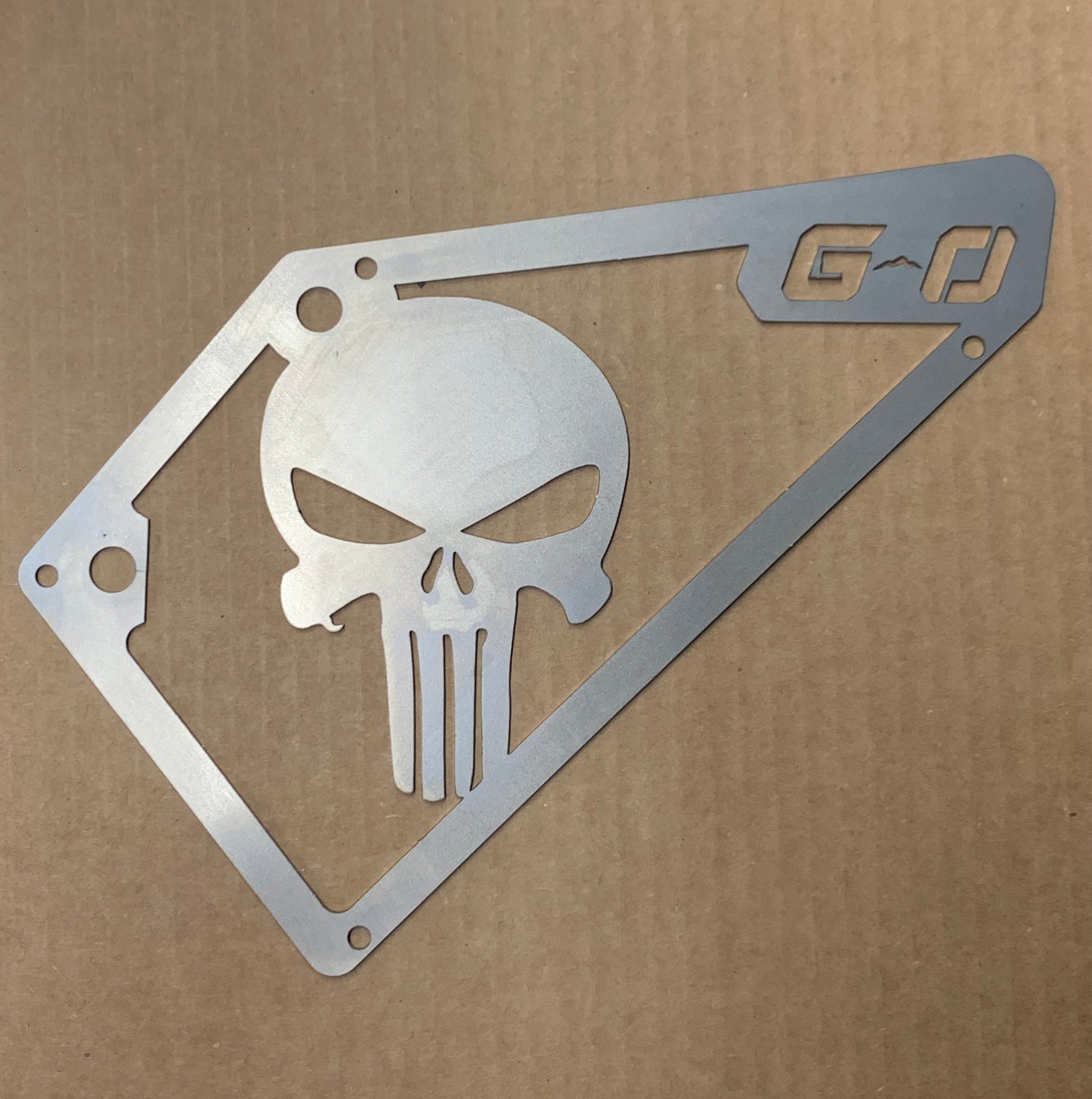 Hood Vent and Clutch Intake Cover Grille Kit for Polaris General - Greanland Offroad