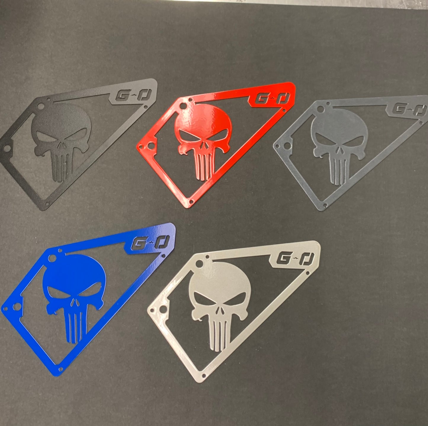 Hood Vent and Clutch Intake Cover Grille Kit for Polaris General - Greanland Offroad