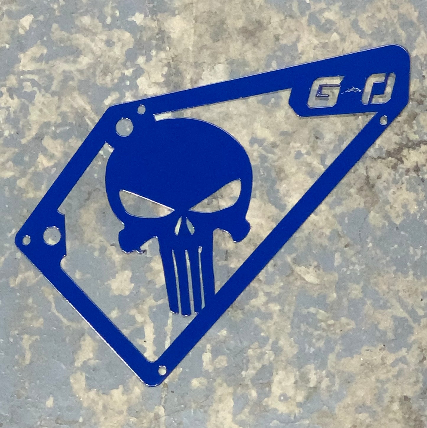 Hood Vent and Clutch Intake Cover Grille Kit for Polaris General - Greanland Offroad