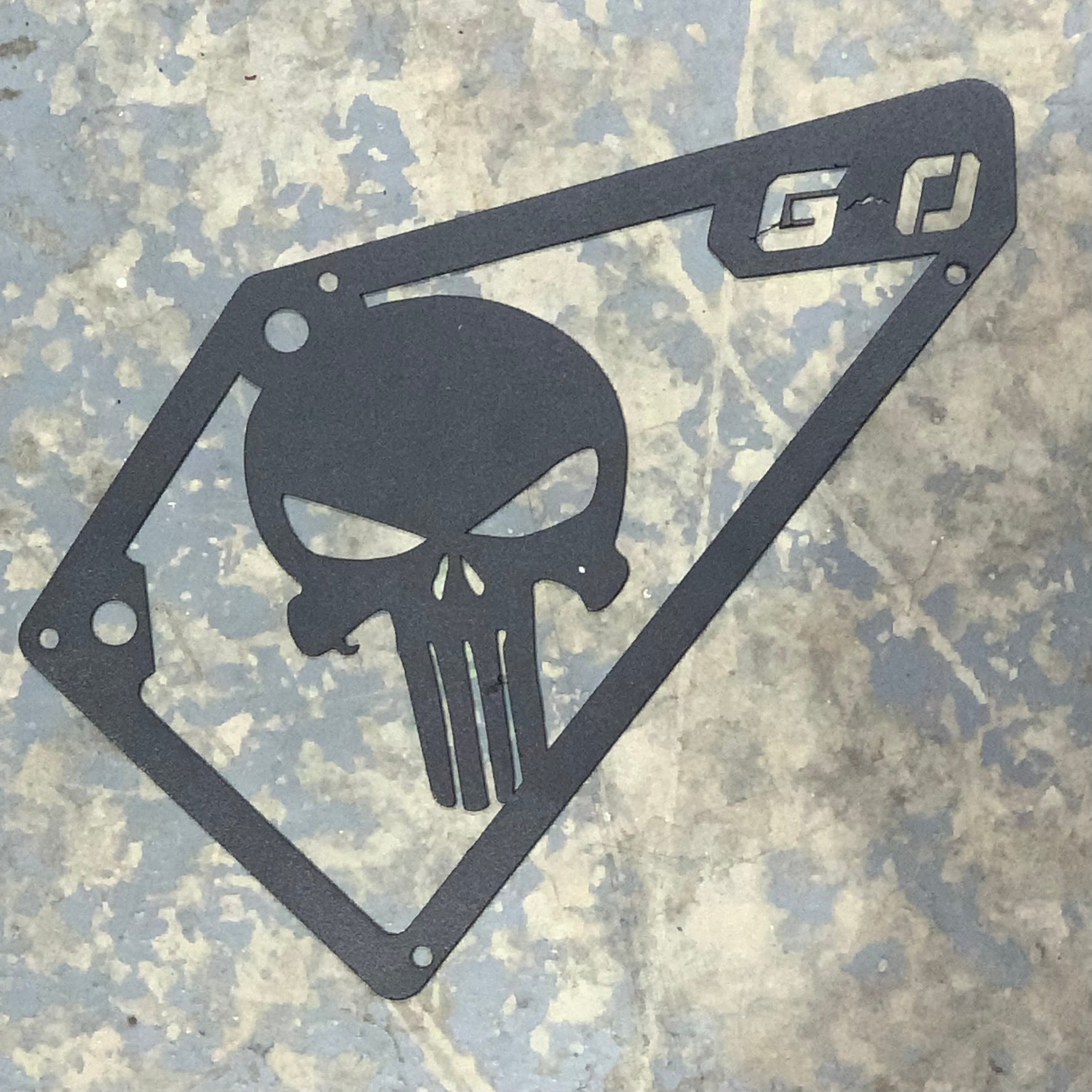 Hood Vent and Clutch Intake Cover Grille Kit for Polaris General - Greanland Offroad