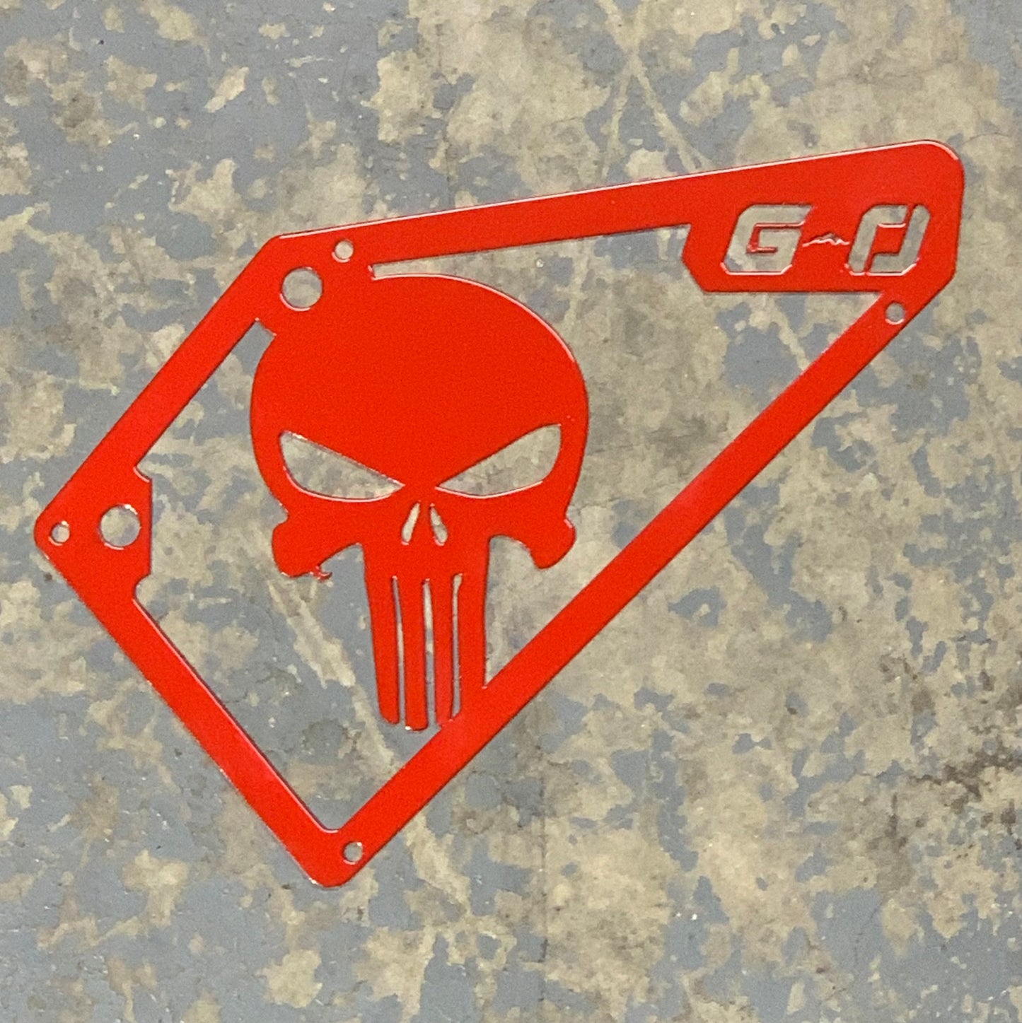 Hood Vent and Clutch Intake Cover Grille Kit for Polaris General - Greanland Offroad