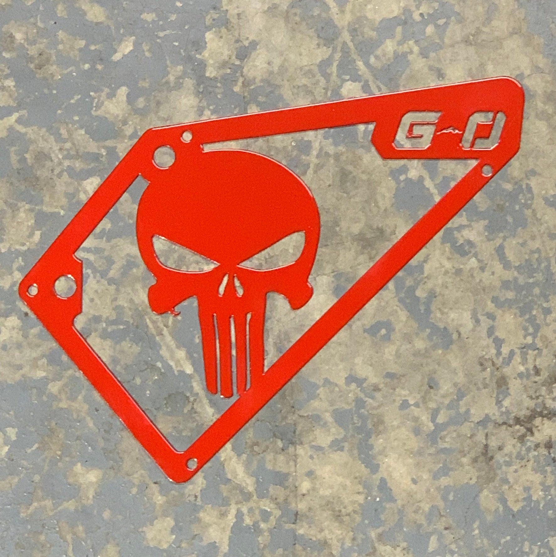 Hood Vent and Clutch Intake Cover Grille Kit for Polaris General - Greanland Offroad