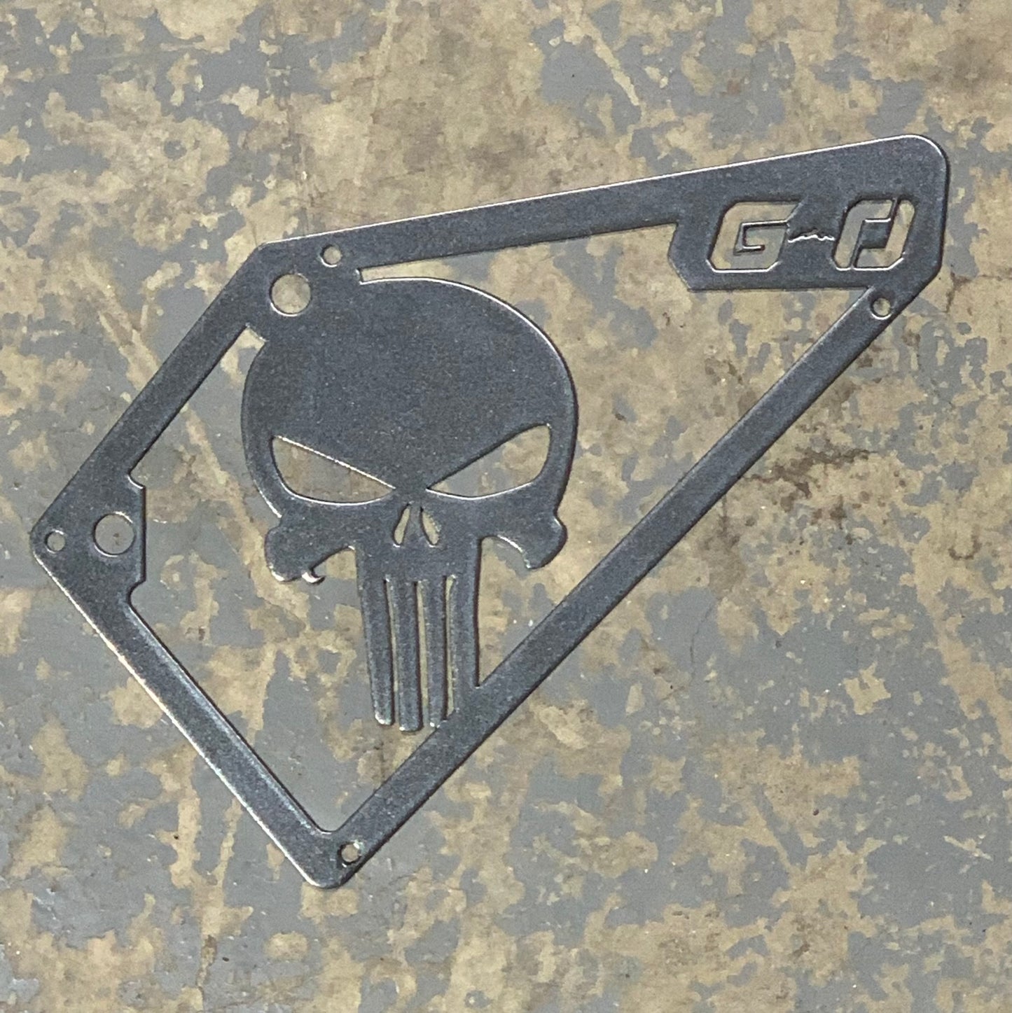 Hood Vent and Clutch Intake Cover Grille Kit for Polaris General - Greanland Offroad