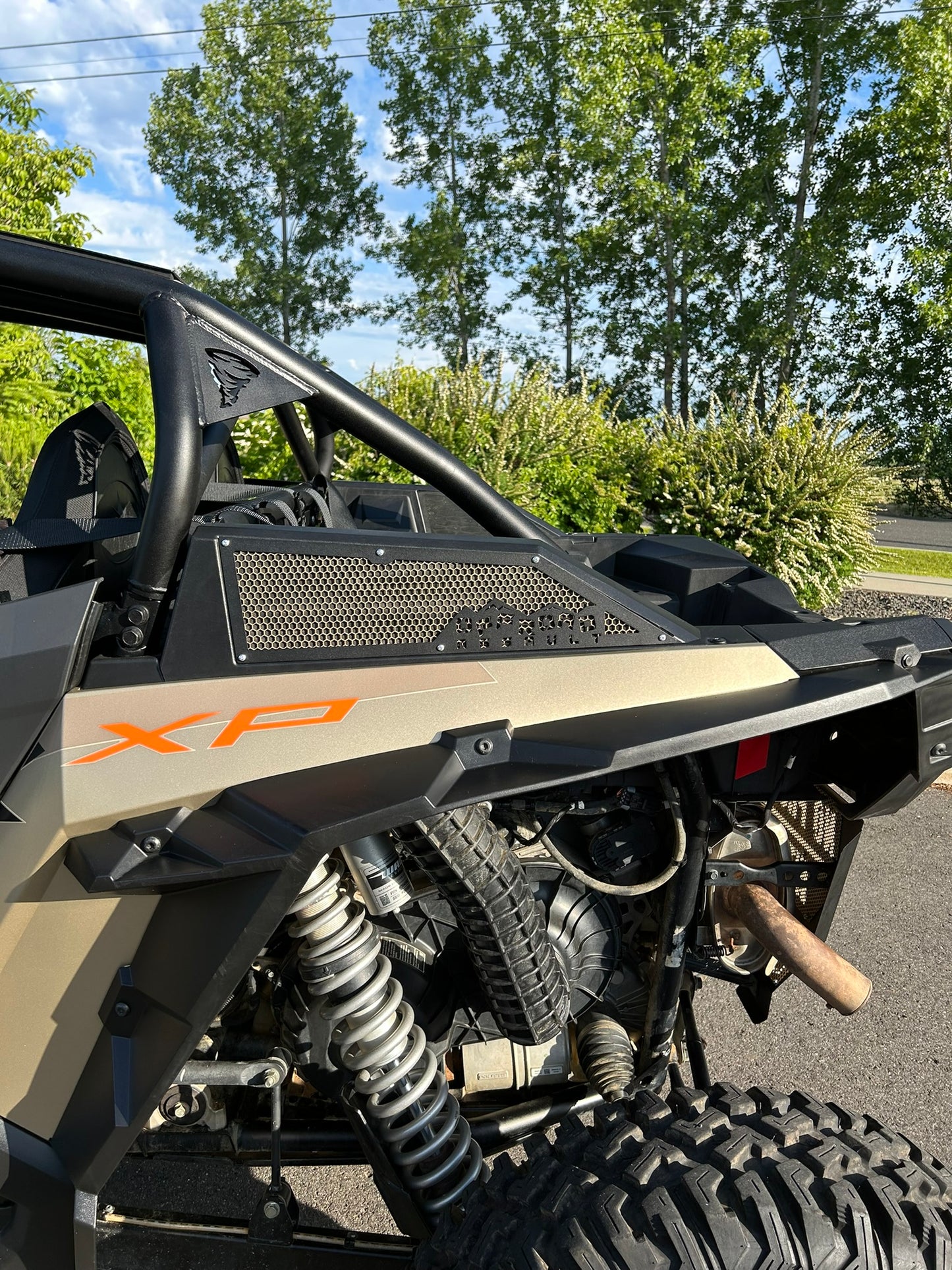 2021 Polaris RZR XP4 1000 Turbo - Greanland Offroad