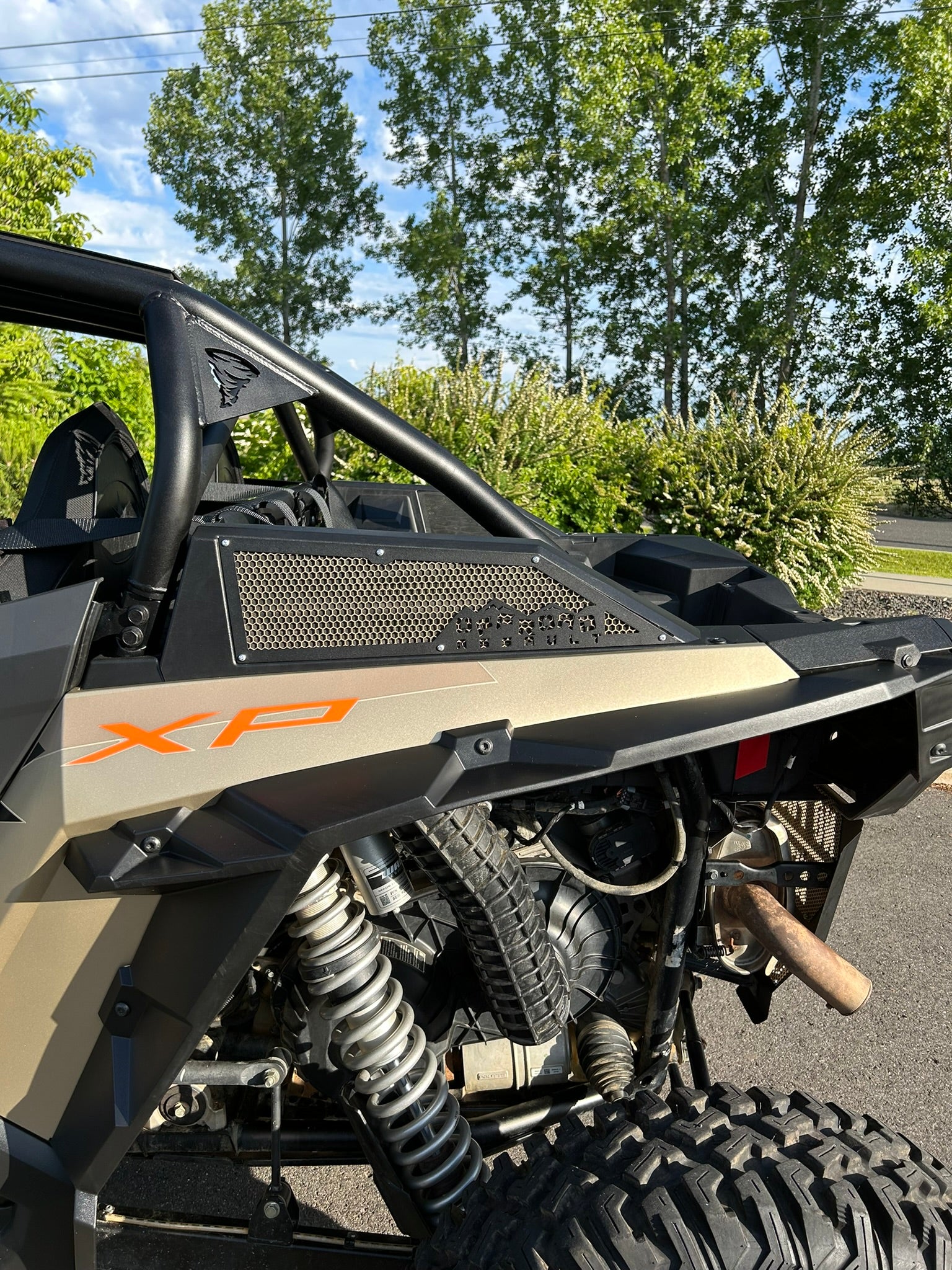 2021 Polaris RZR XP4 1000 Turbo - Greanland Offroad