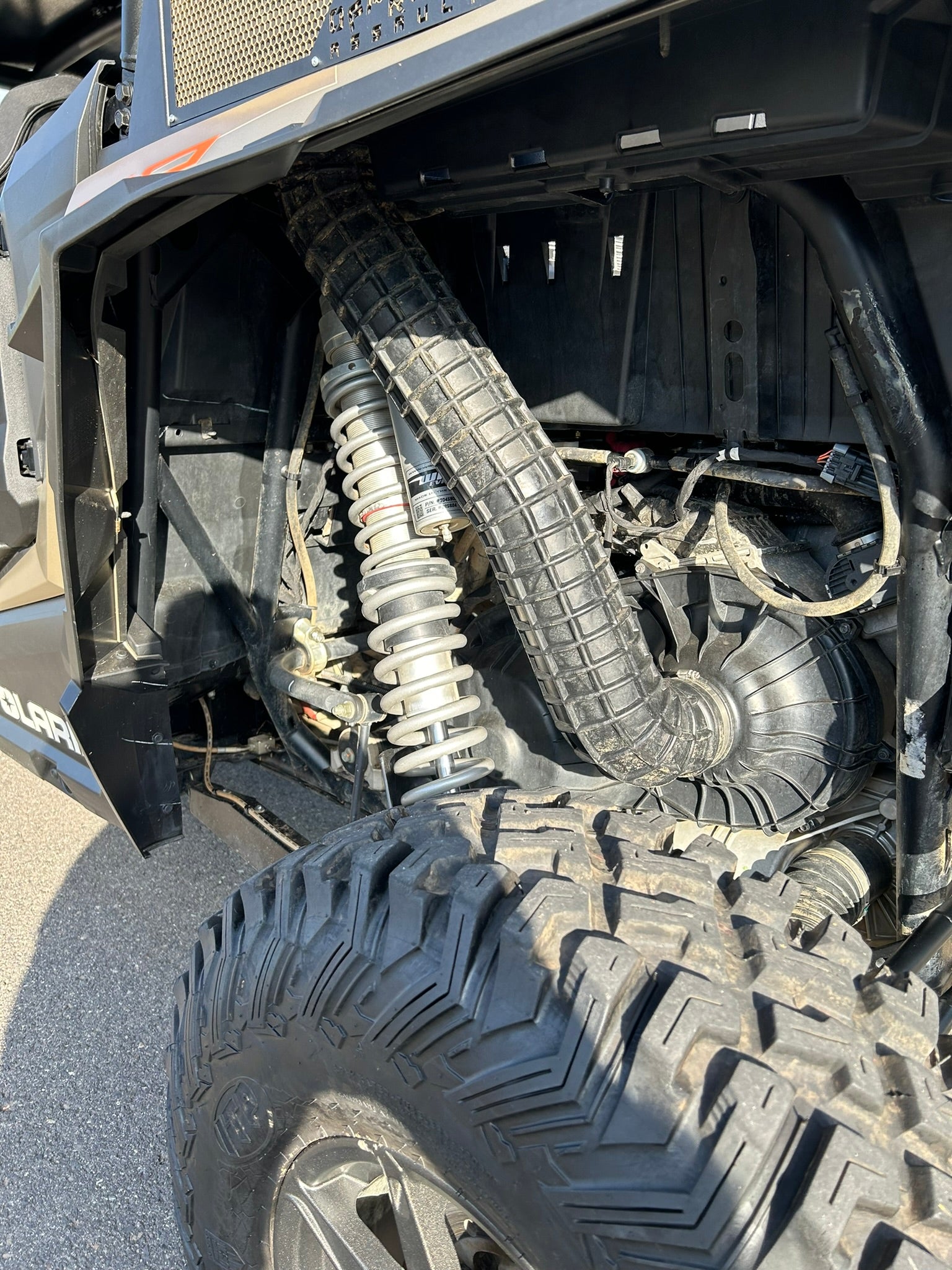 2021 Polaris RZR XP4 1000 Turbo - Greanland Offroad