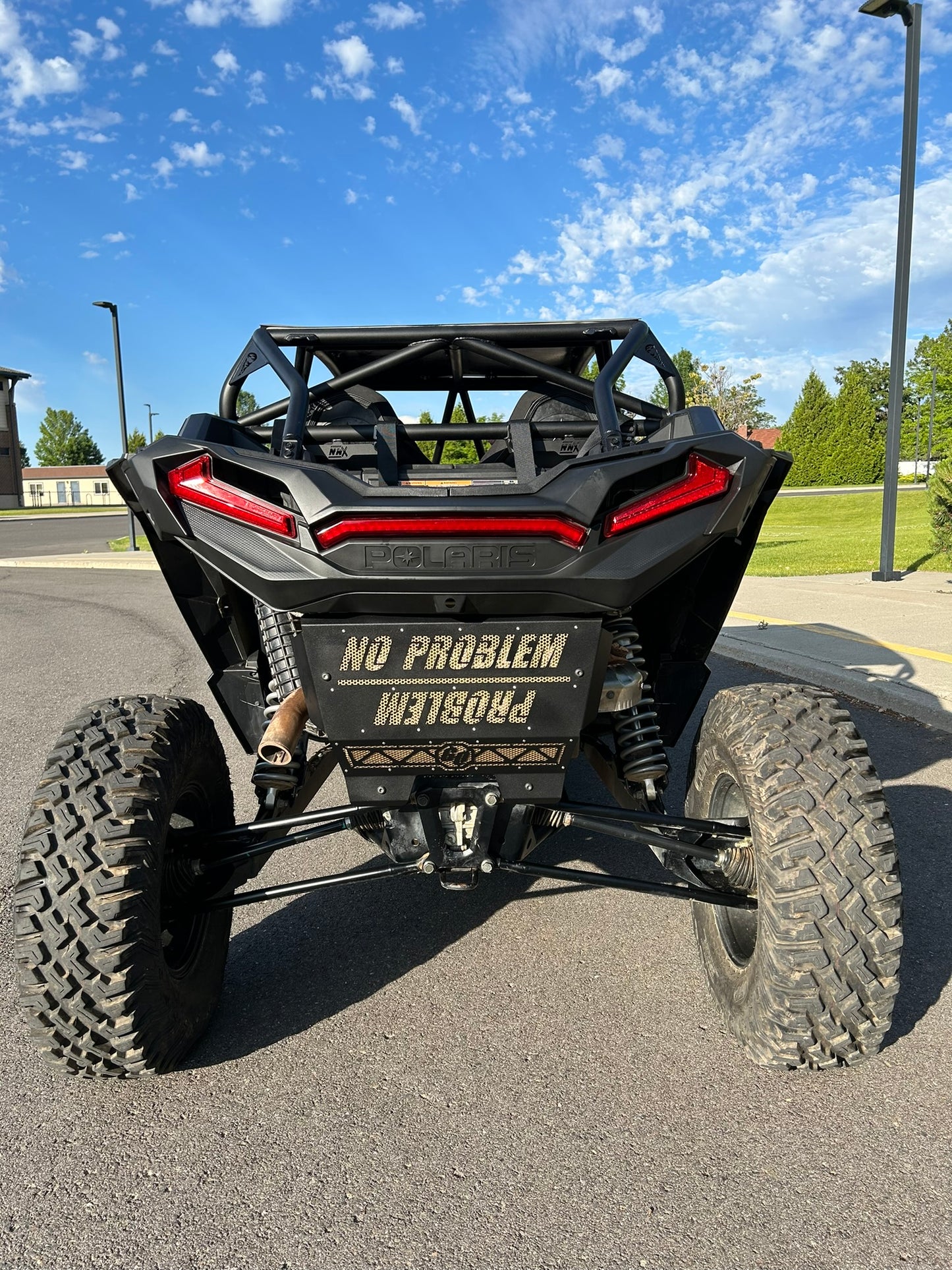 2021 Polaris RZR XP4 1000 Turbo - Greanland Offroad