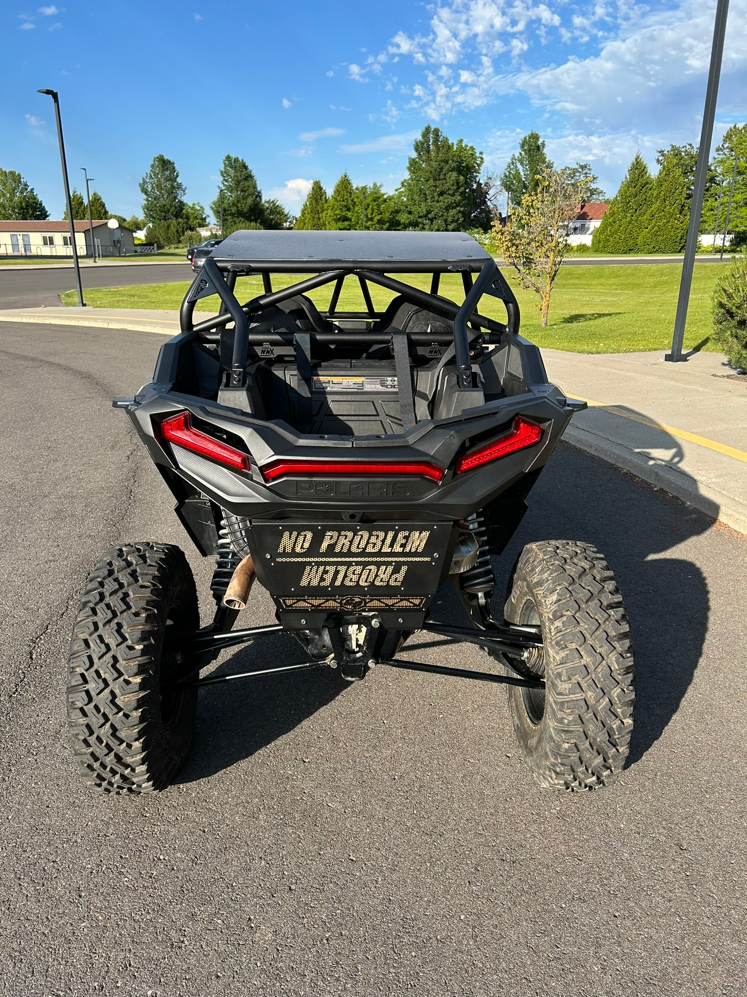 2021 Polaris RZR XP4 1000 Turbo - Greanland Offroad
