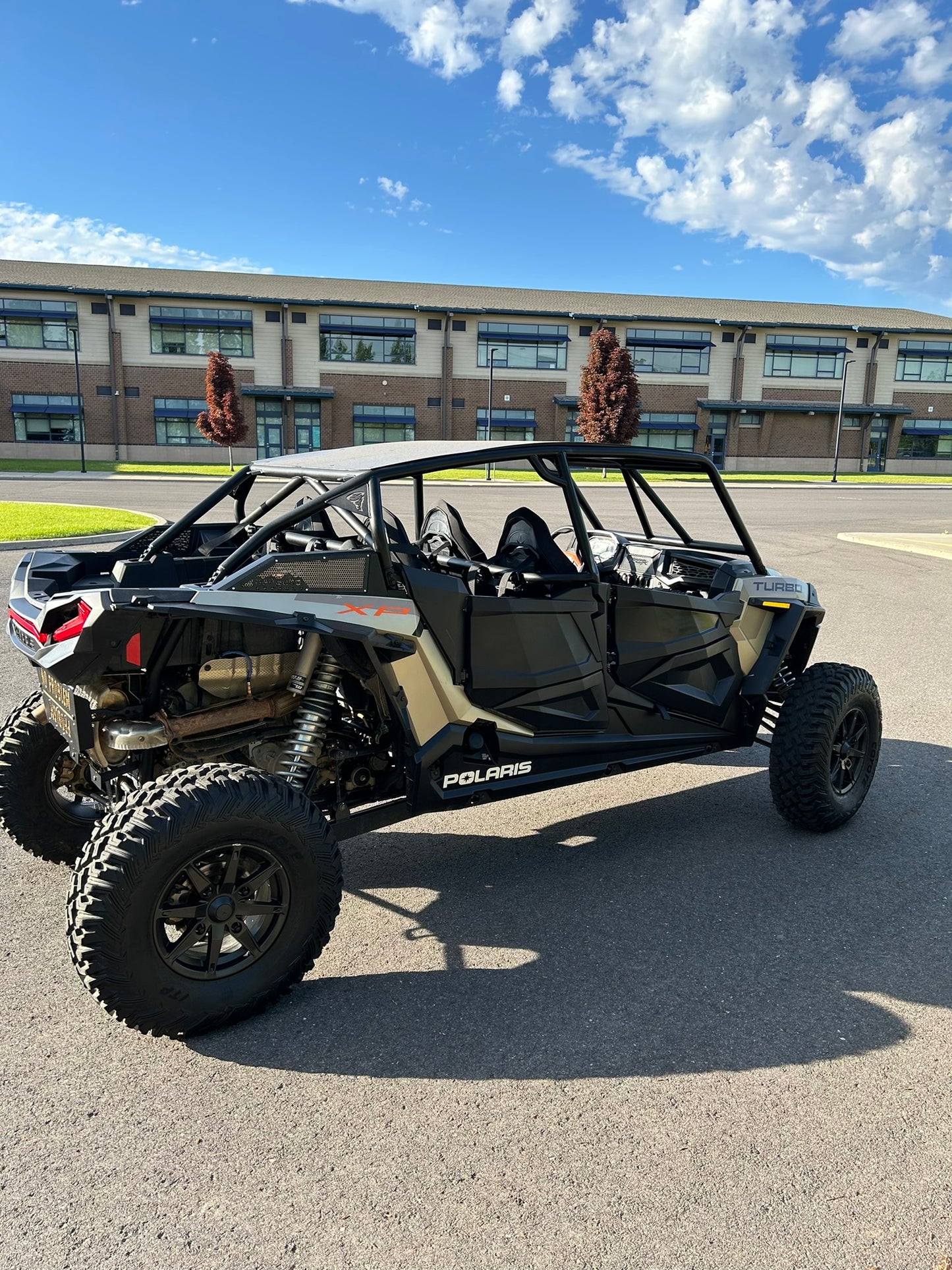 2021 Polaris RZR XP4 1000 Turbo - Greanland Offroad