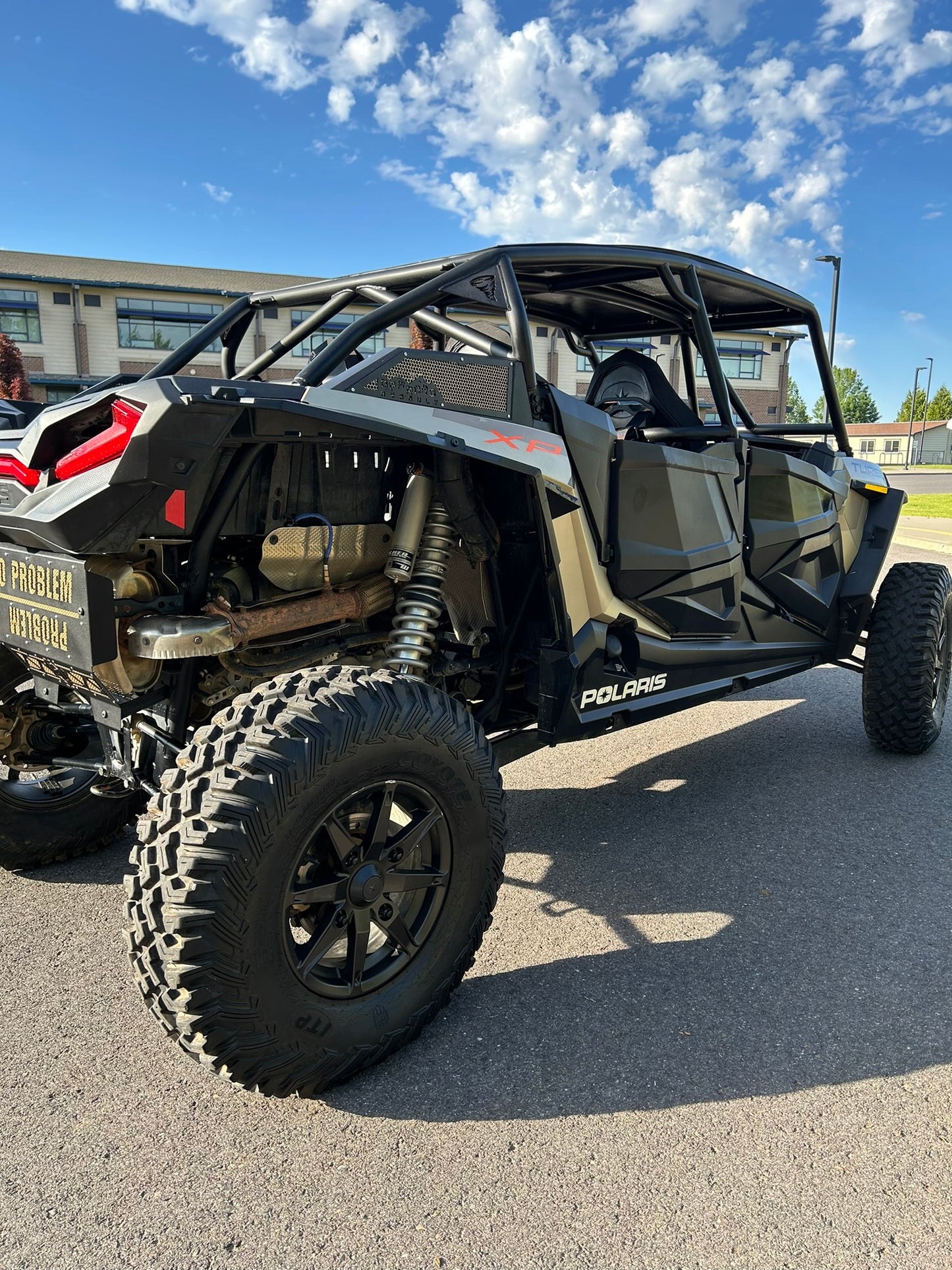 2021 Polaris RZR XP4 1000 Turbo - Greanland Offroad