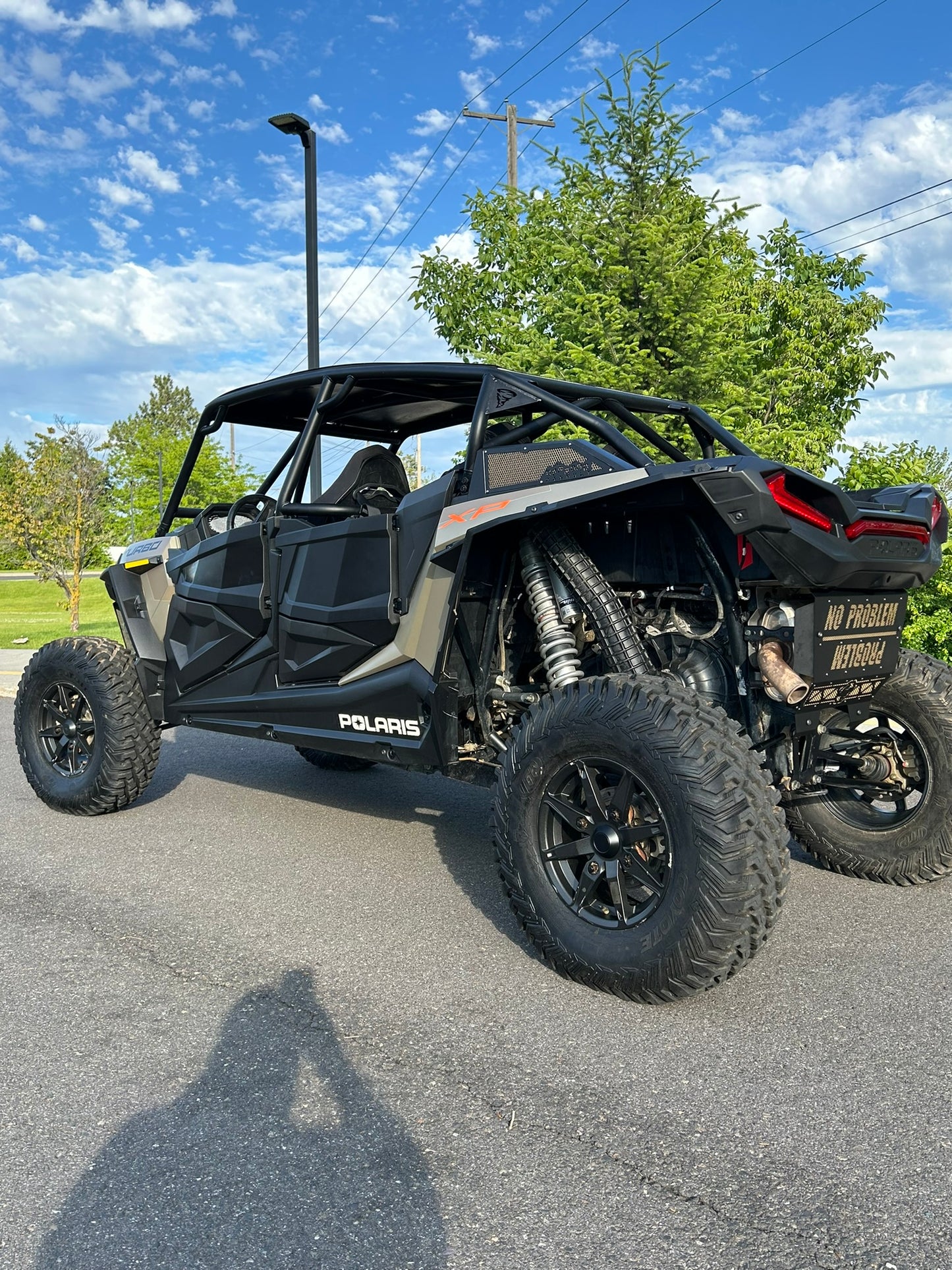 2021 Polaris RZR XP4 1000 Turbo - Greanland Offroad
