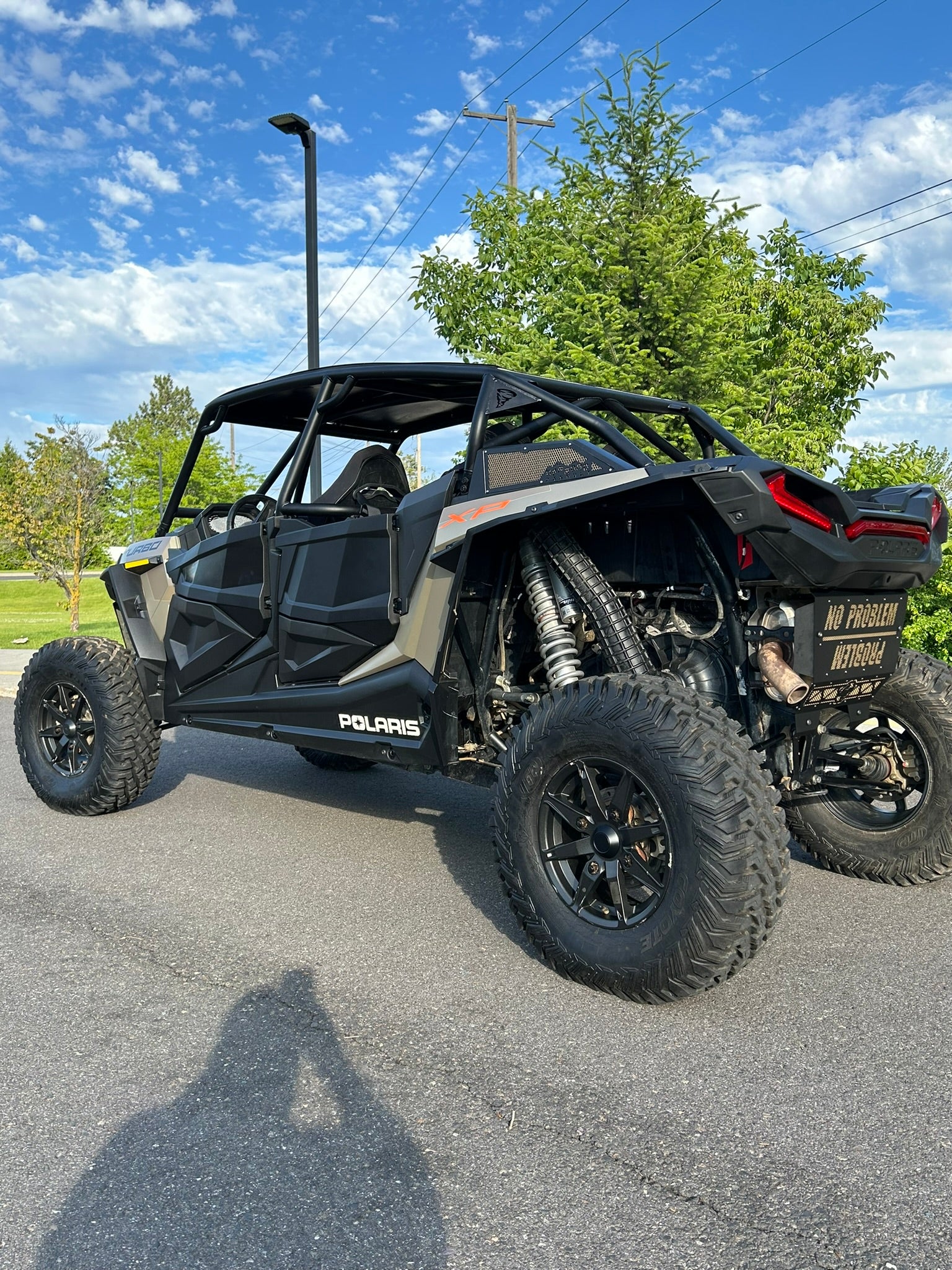 2021 Polaris RZR XP4 1000 Turbo - Greanland Offroad