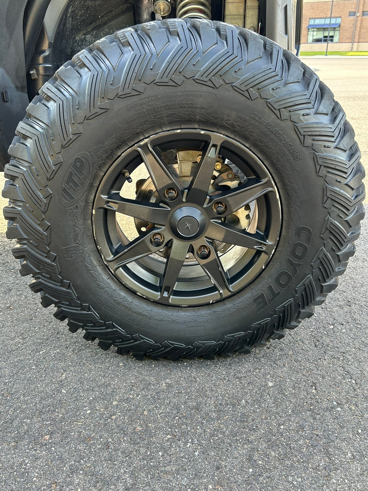 2021 Polaris RZR XP4 1000 Turbo - Greanland Offroad