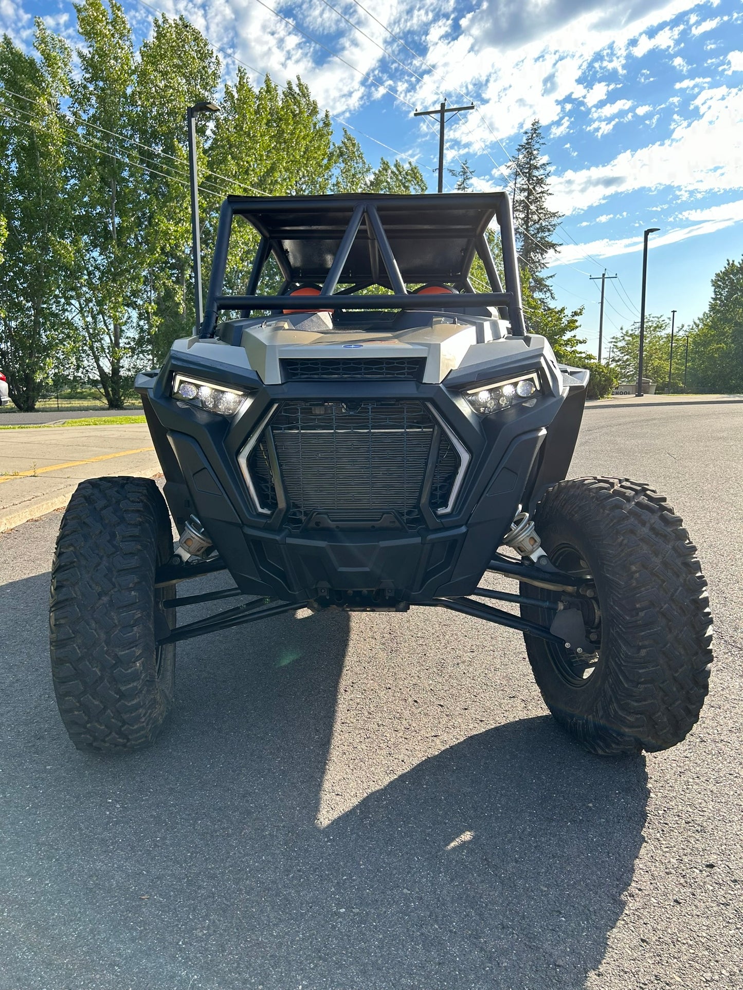 2021 Polaris RZR XP4 1000 Turbo - Greanland Offroad