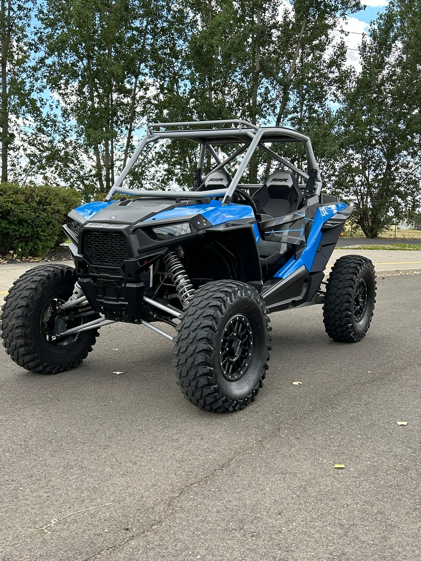 2015 RZR XP 1000 - Greanland Offroad
