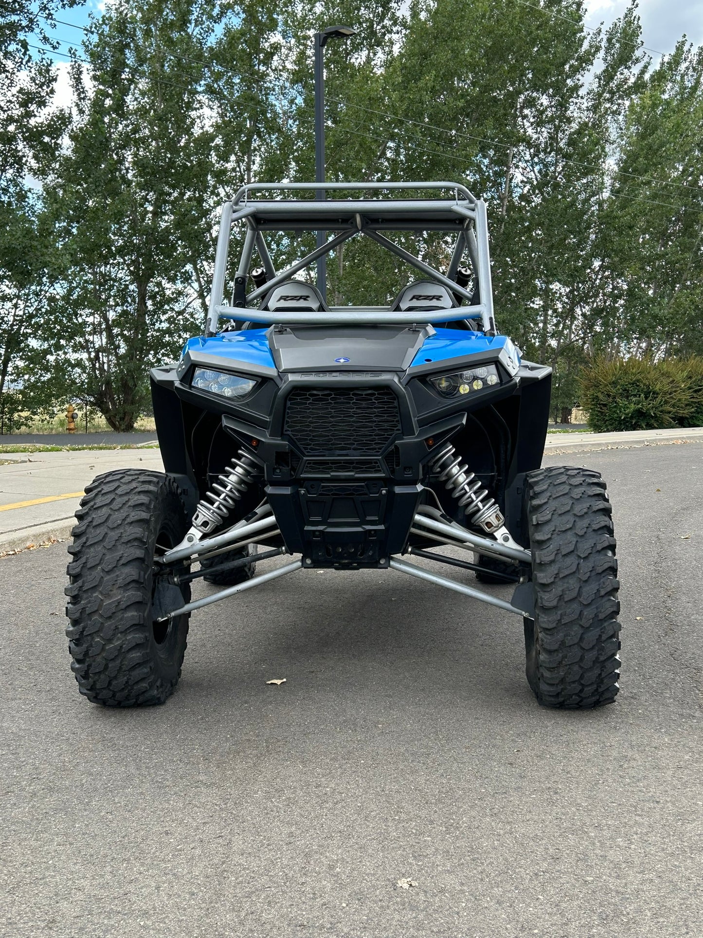 2015 RZR XP 1000 - Greanland Offroad