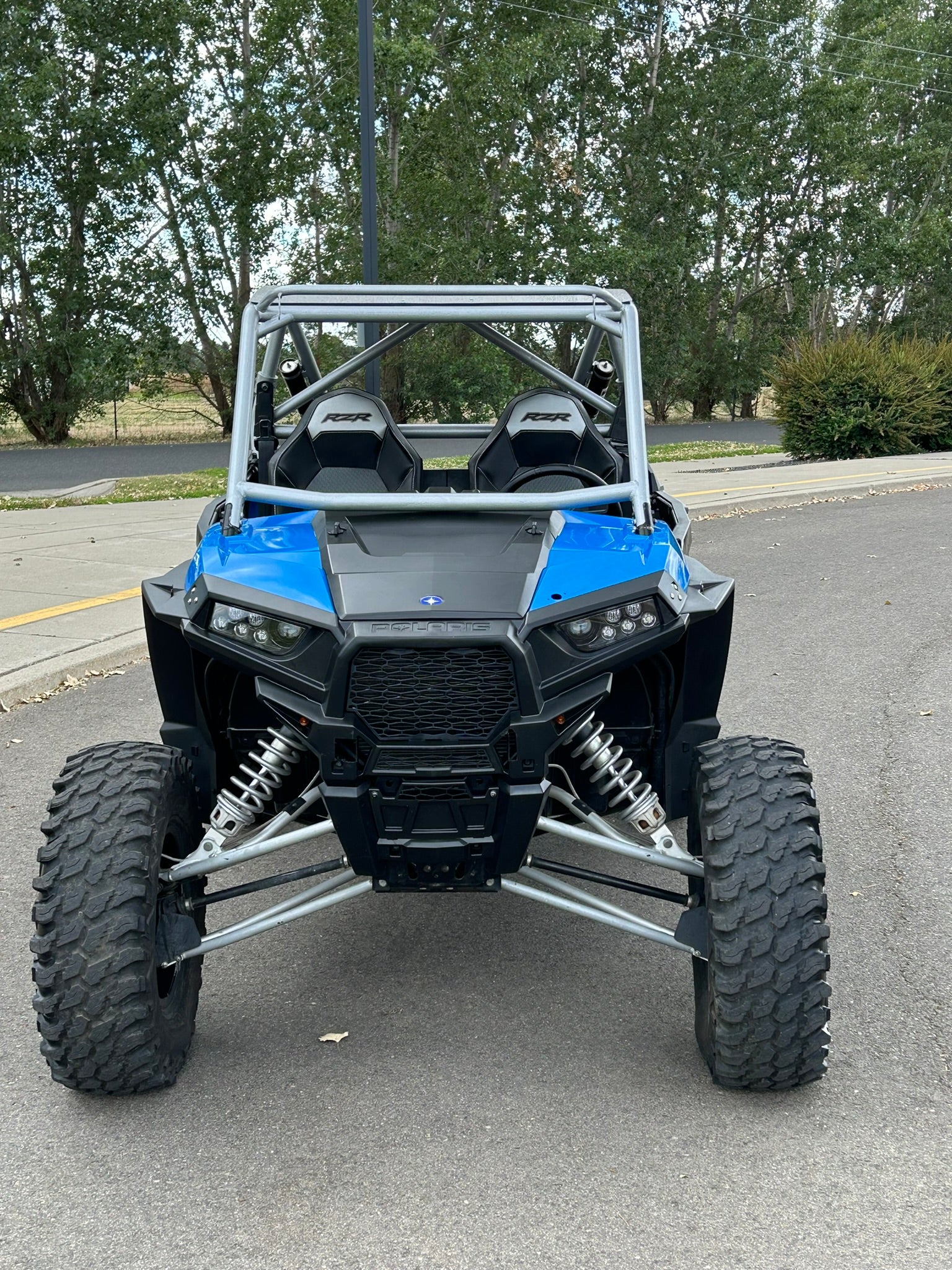 2015 RZR XP 1000 - Greanland Offroad
