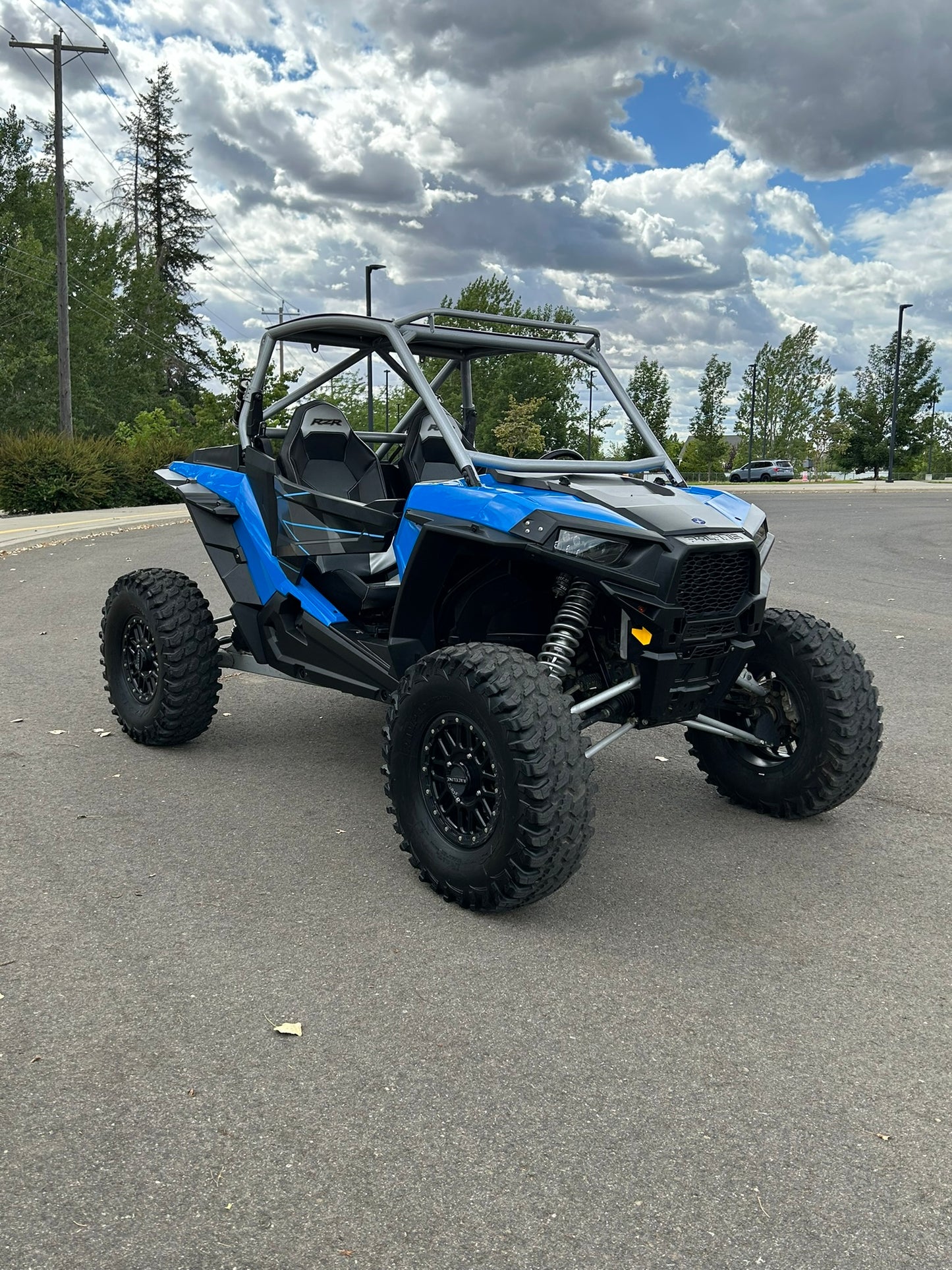 2015 RZR XP 1000 - Greanland Offroad