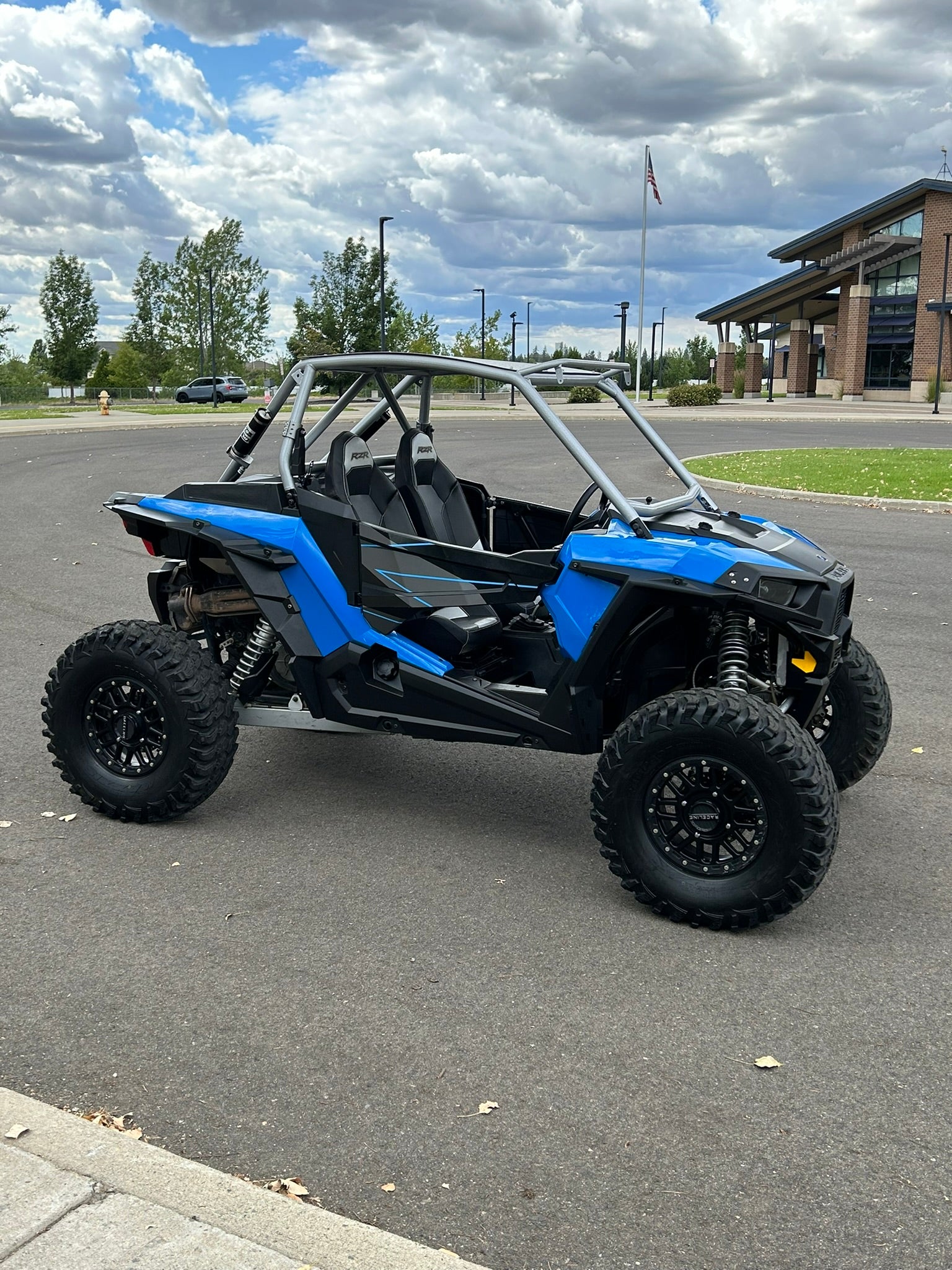 2015 RZR XP 1000 - Greanland Offroad