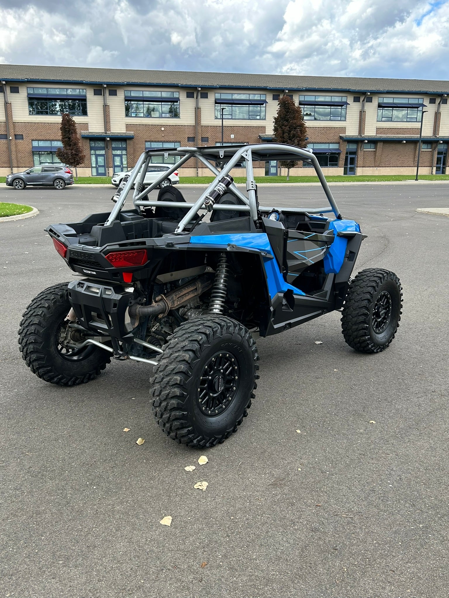 2015 RZR XP 1000 - Greanland Offroad