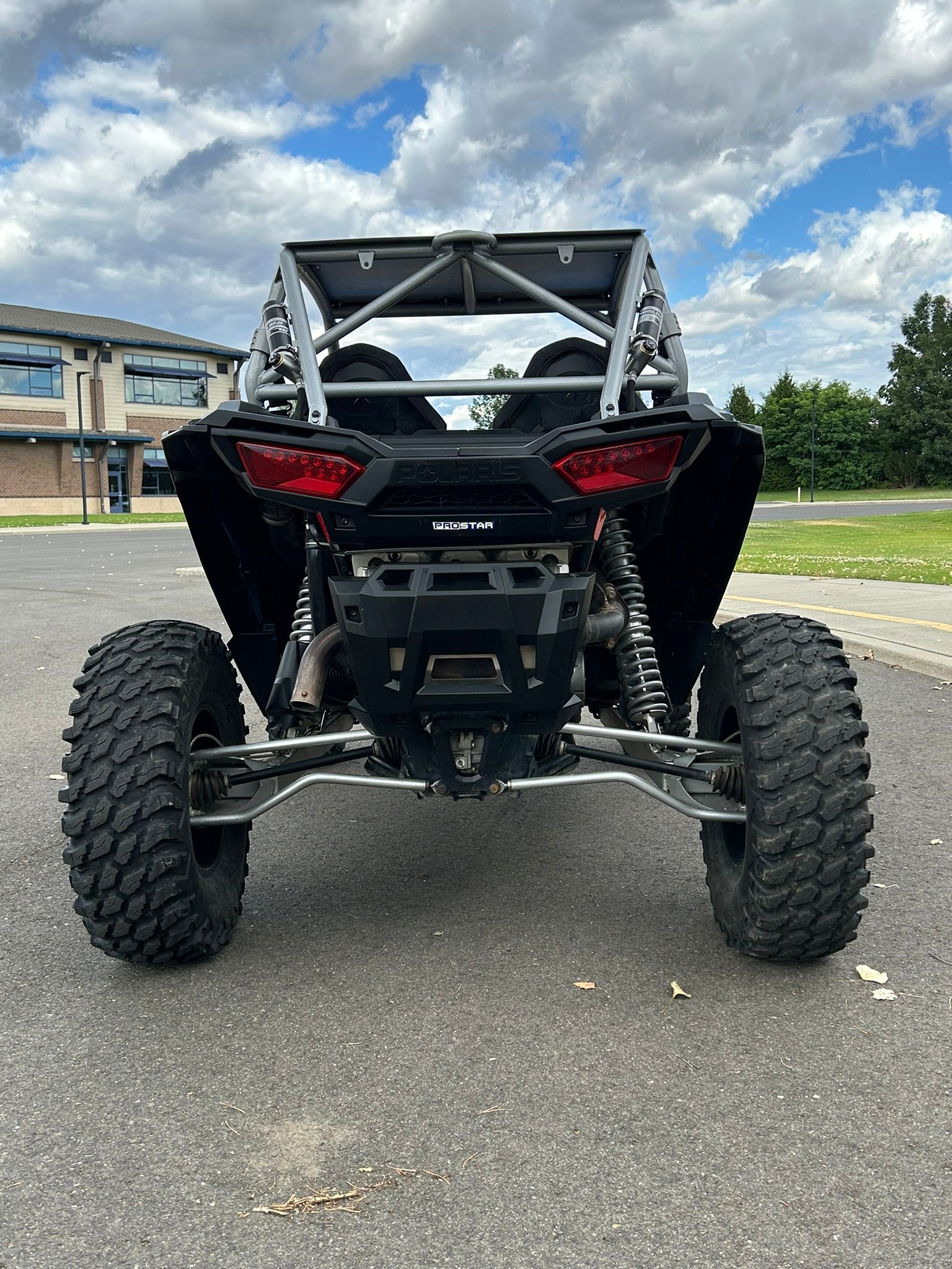 2015 RZR XP 1000 - Greanland Offroad