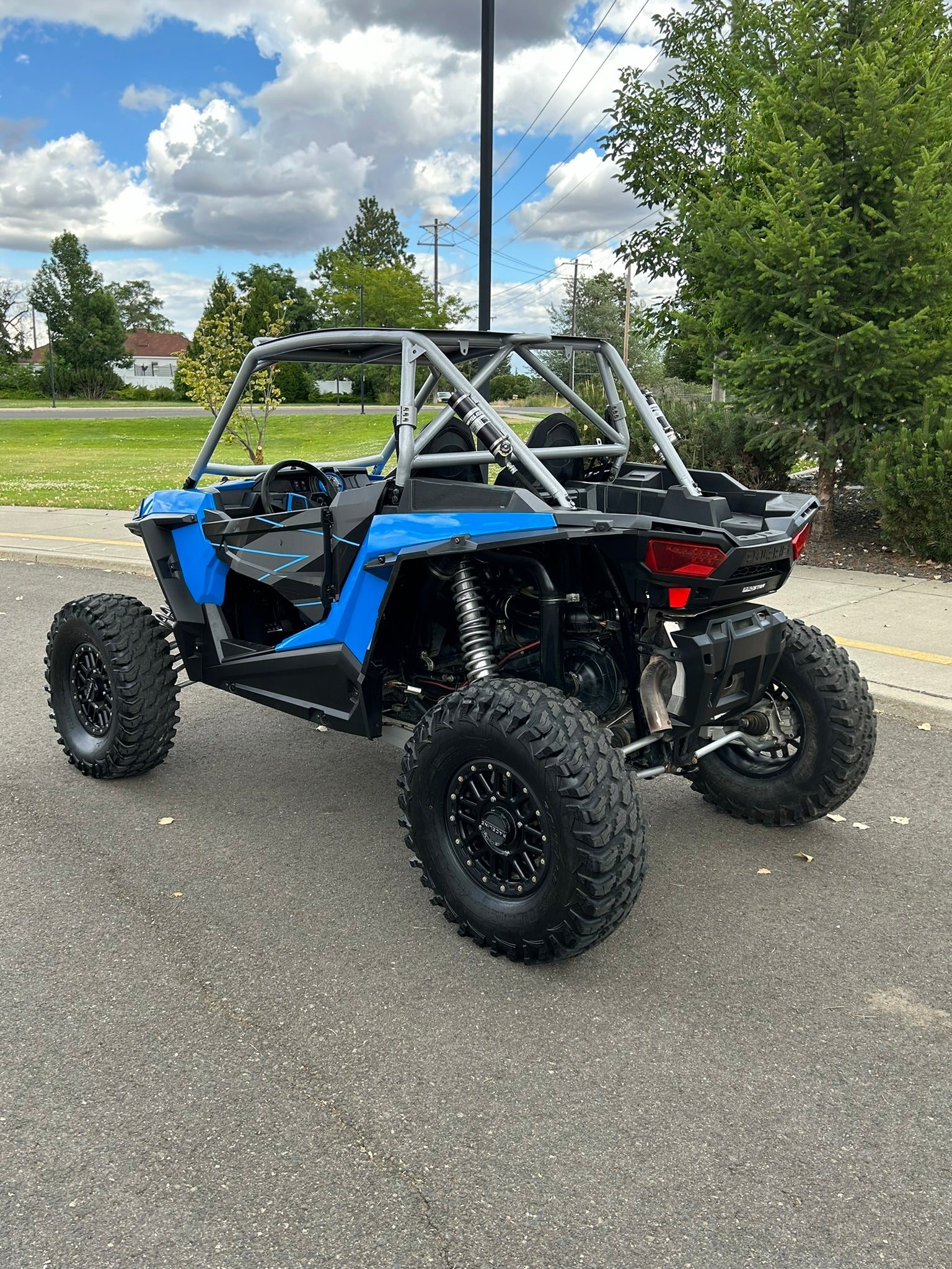 2015 RZR XP 1000 - Greanland Offroad