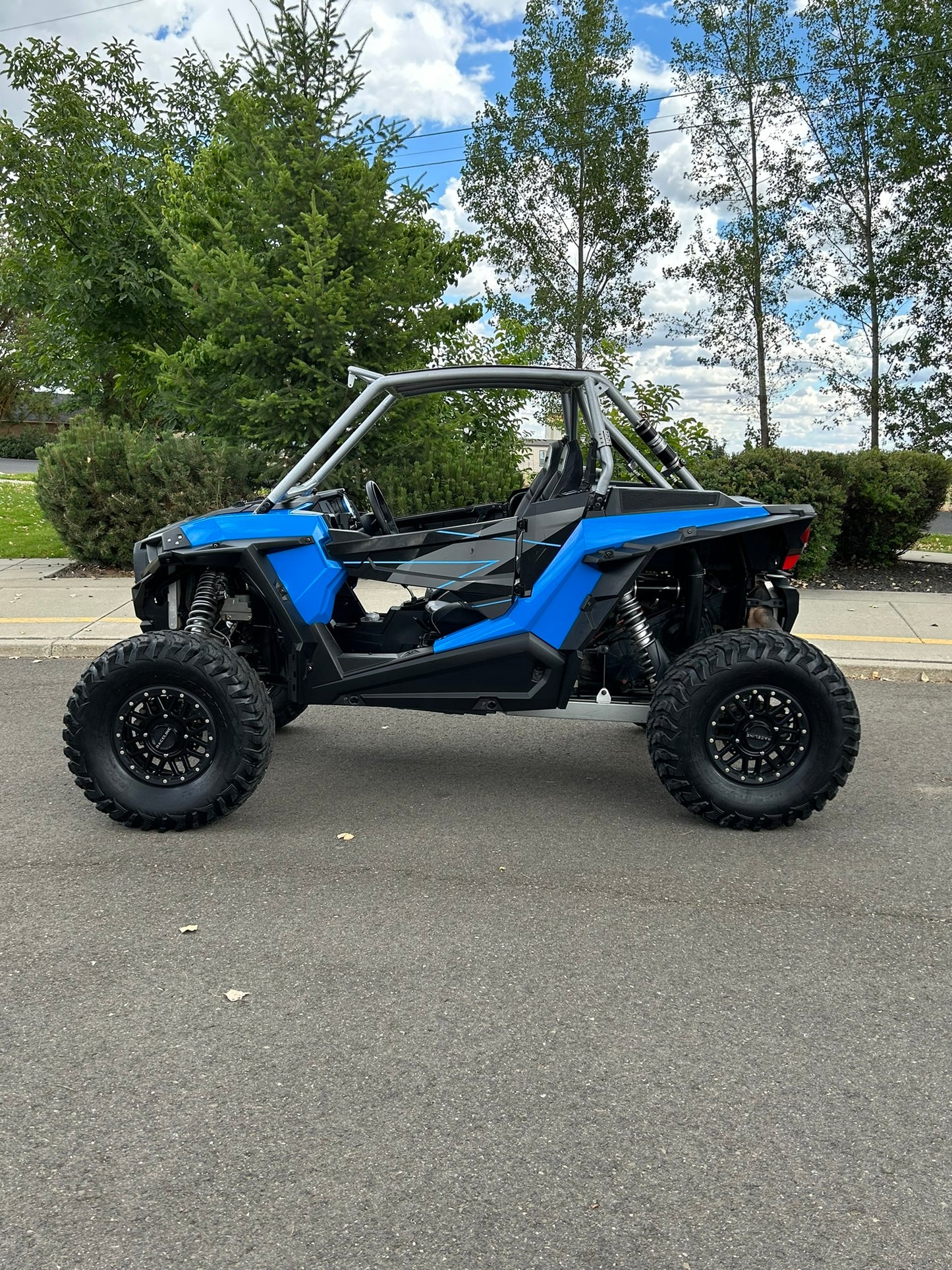 2015 RZR XP 1000 - Greanland Offroad