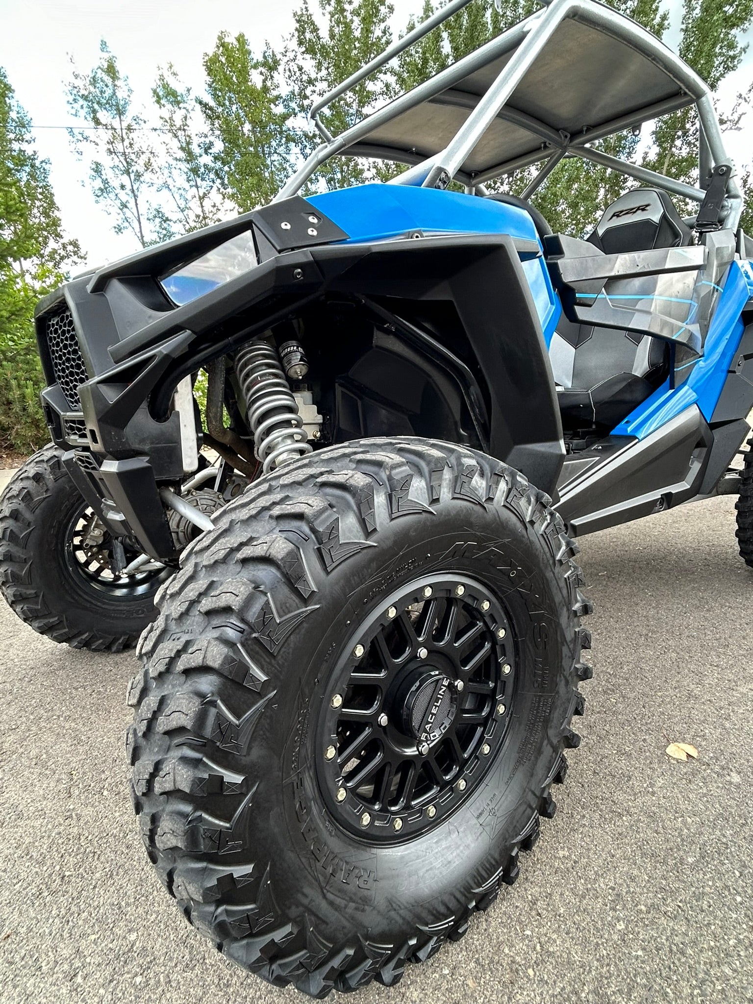 2015 RZR XP 1000 - Greanland Offroad