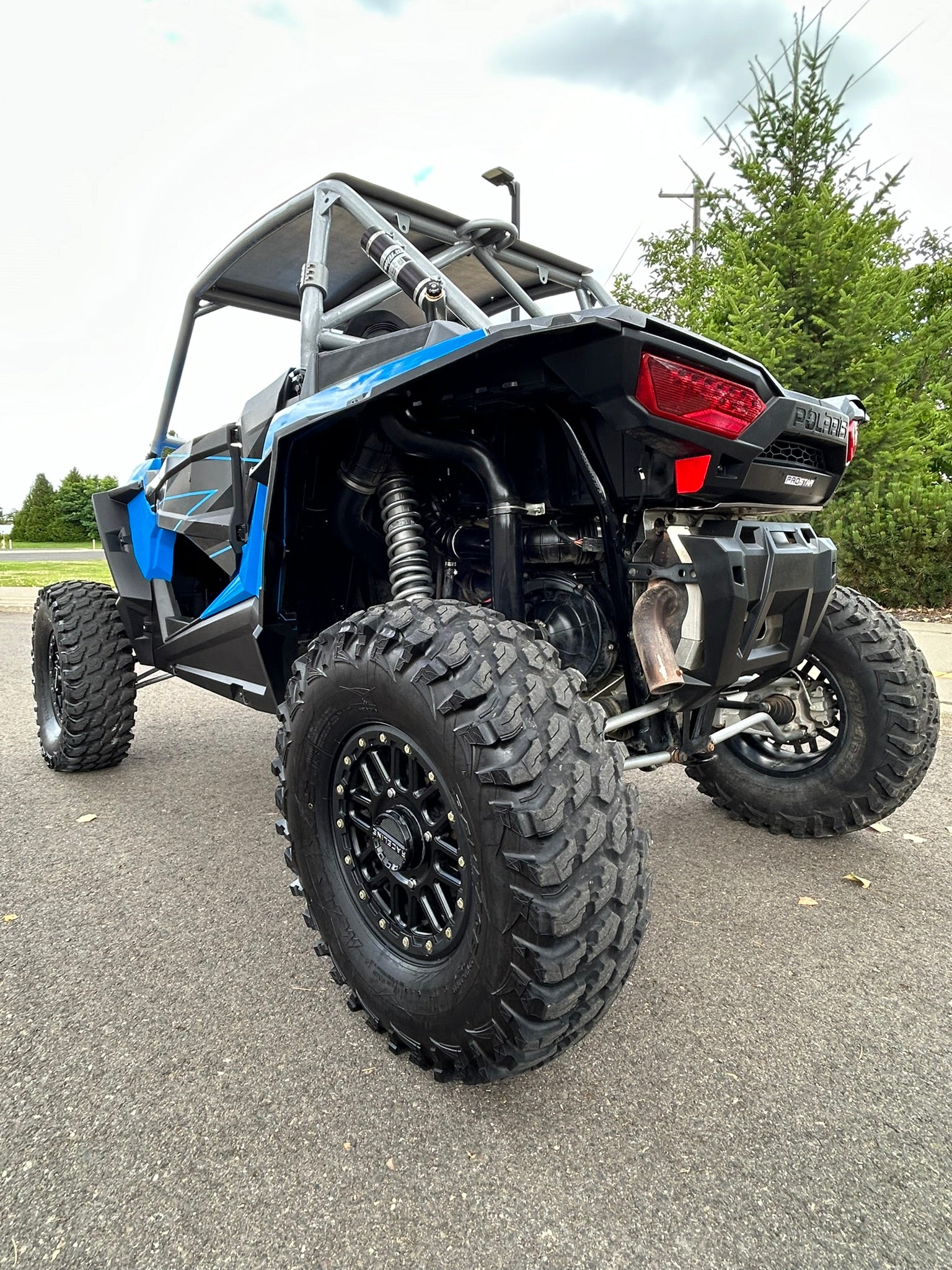 2015 RZR XP 1000 - Greanland Offroad