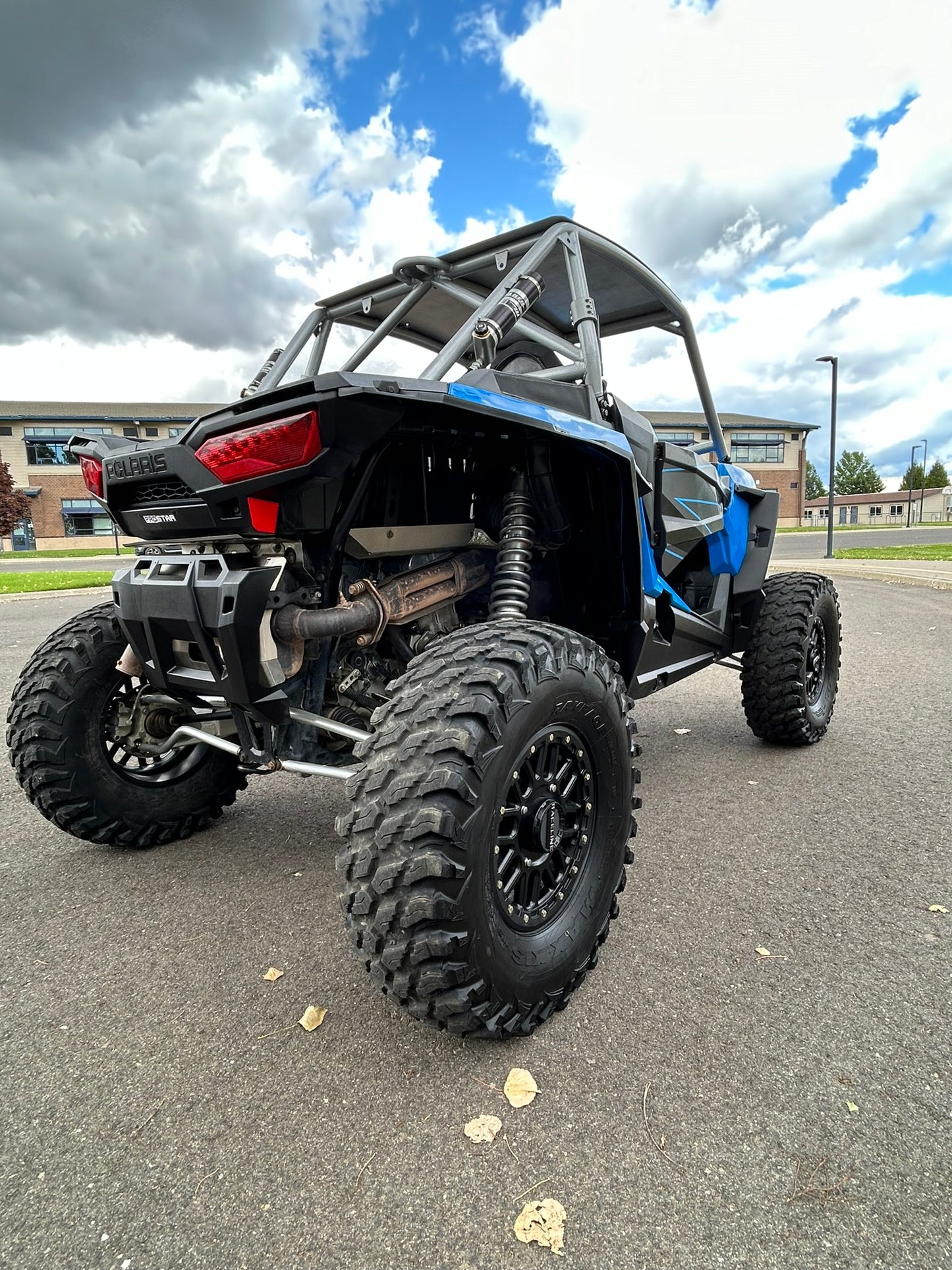 2015 RZR XP 1000 - Greanland Offroad