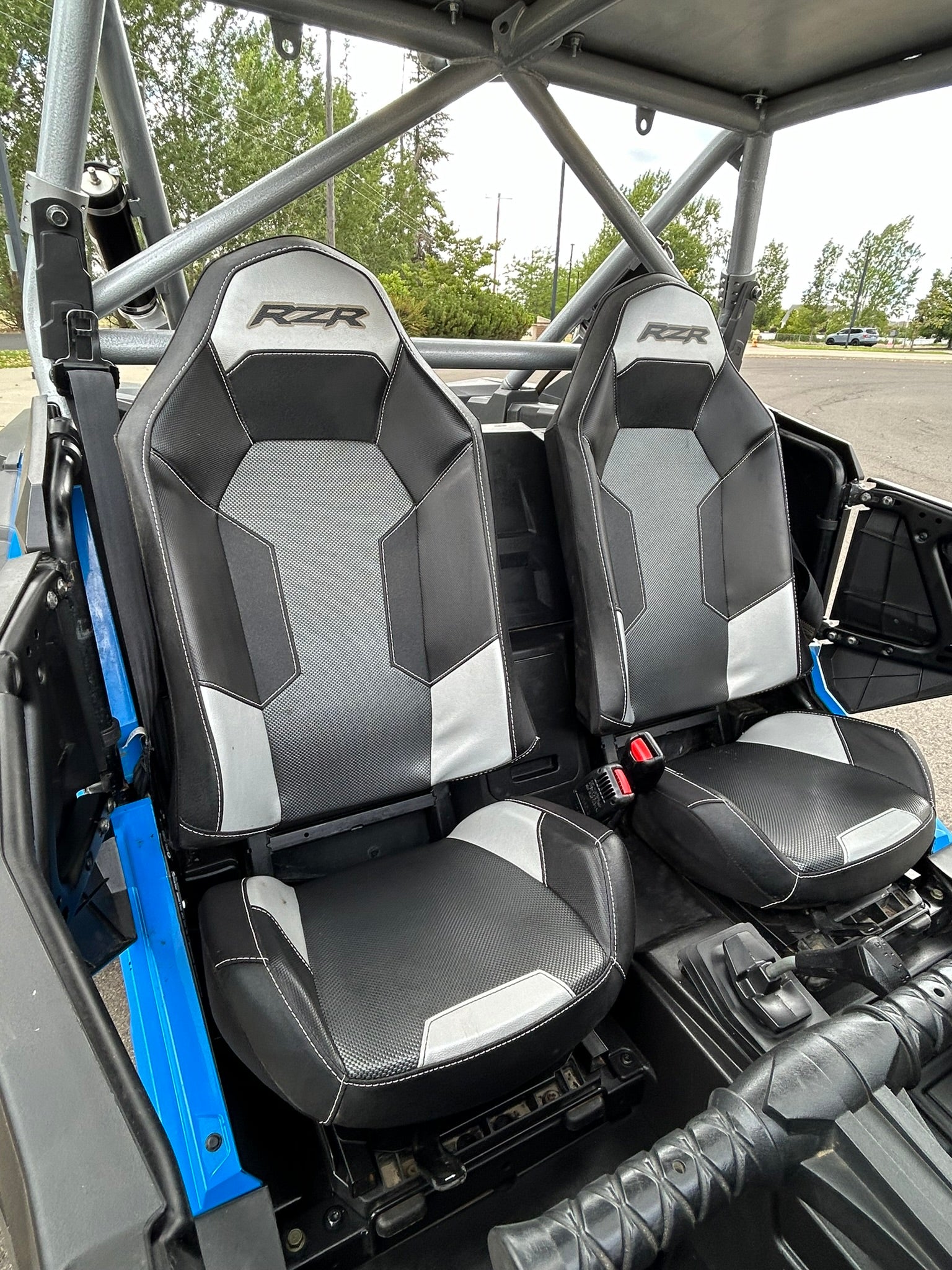 2015 RZR XP 1000 - Greanland Offroad