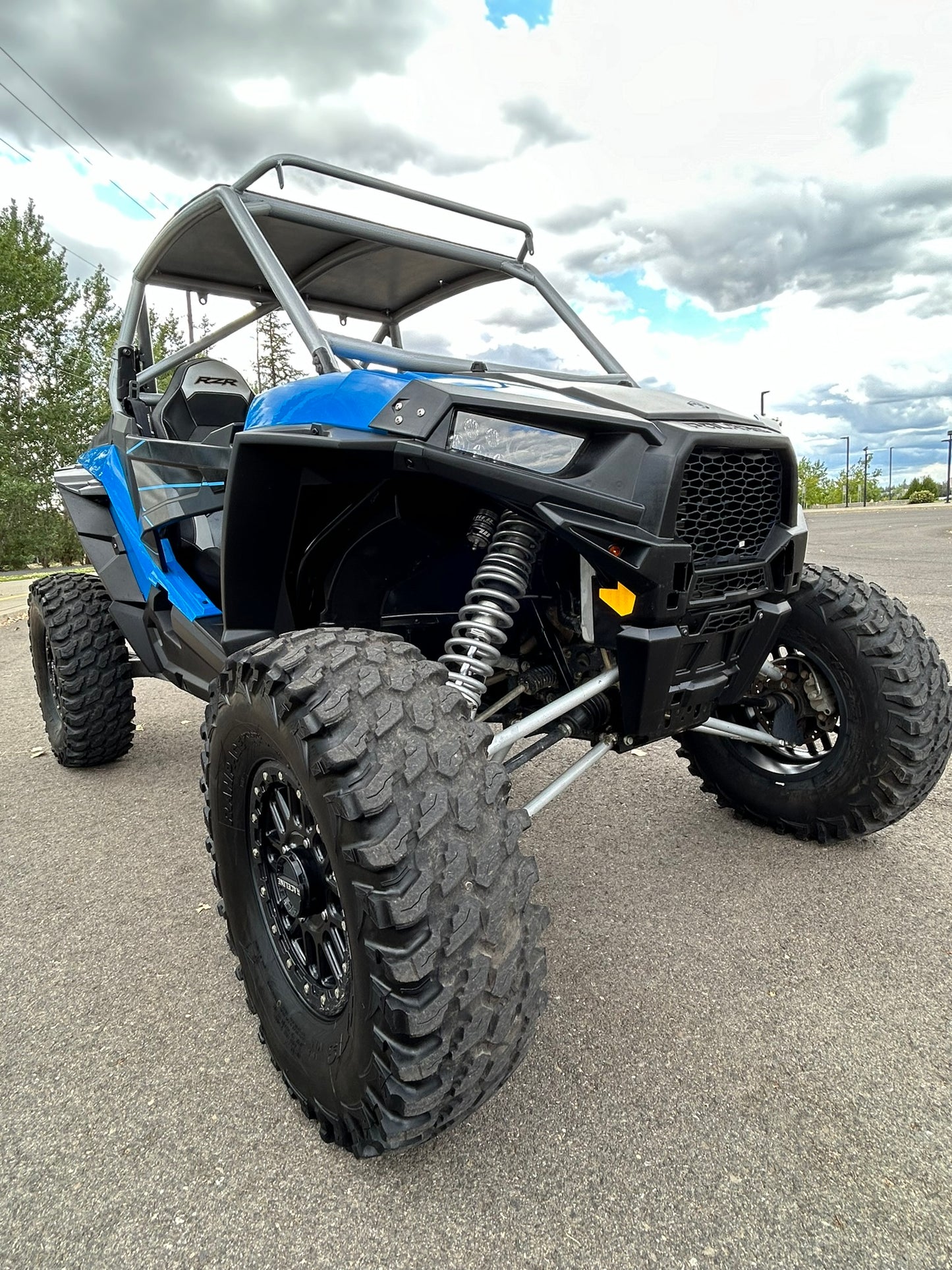 2015 RZR XP 1000 - Greanland Offroad