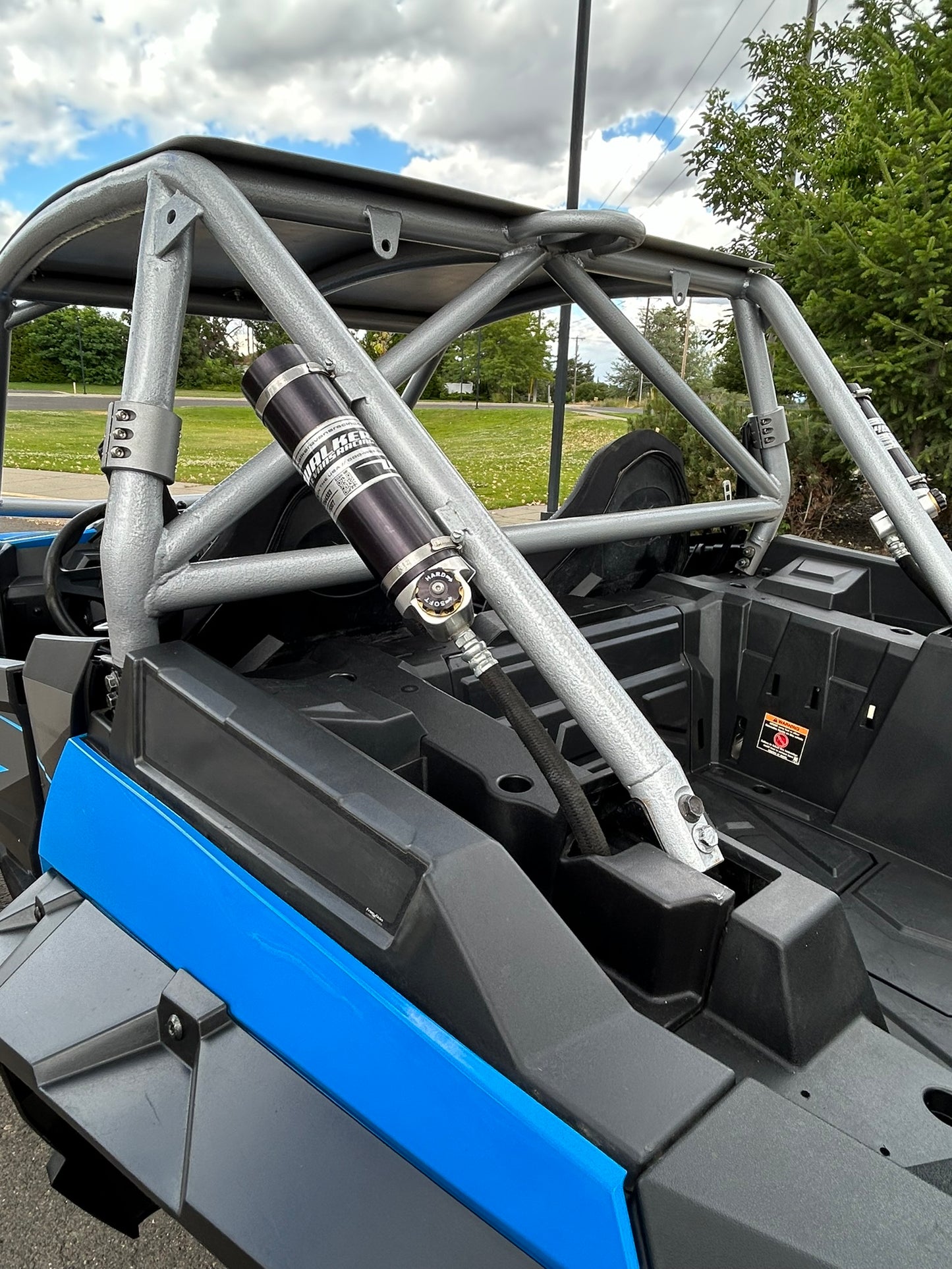 2015 RZR XP 1000 - Greanland Offroad