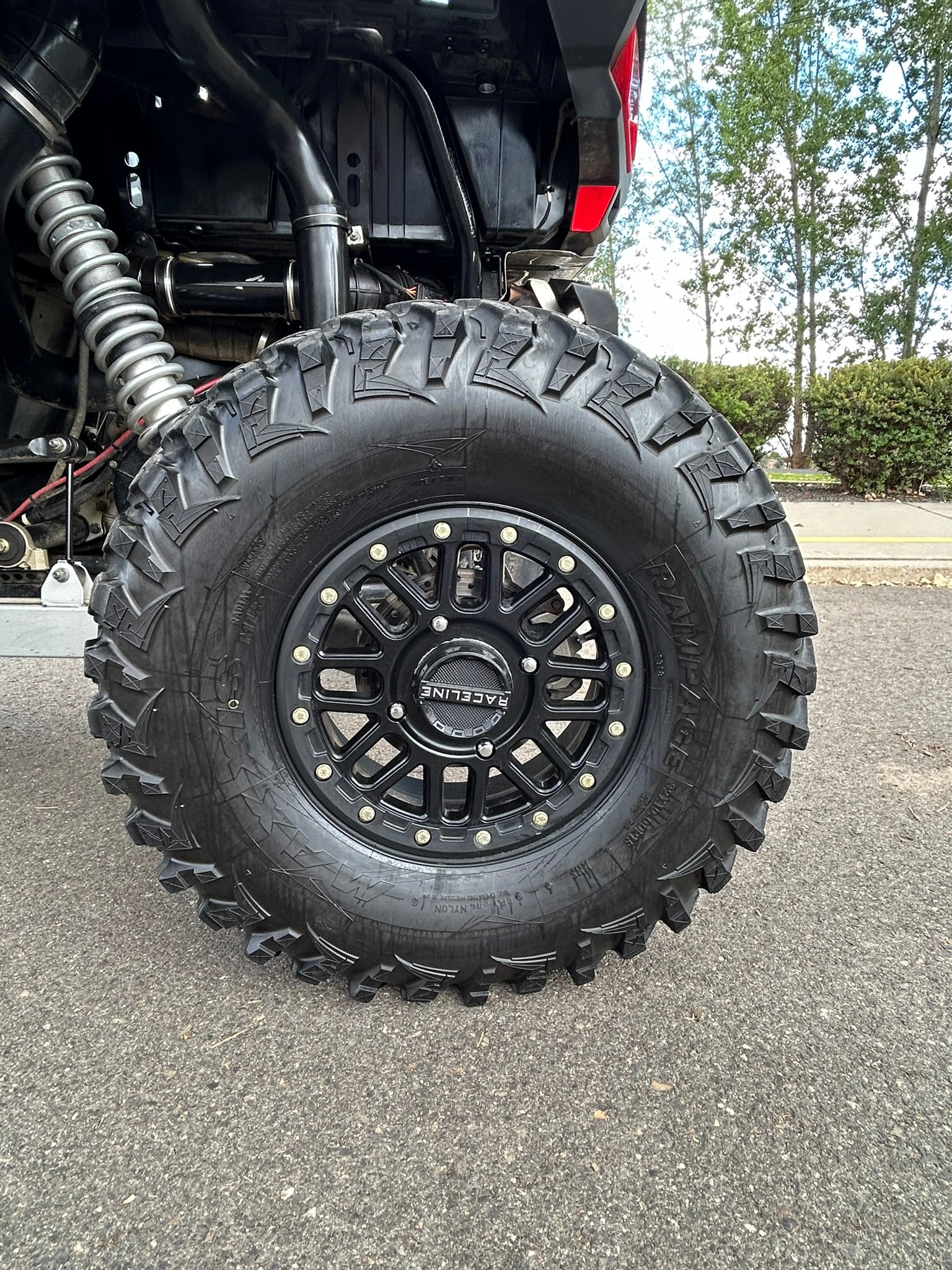 2015 RZR XP 1000 - Greanland Offroad