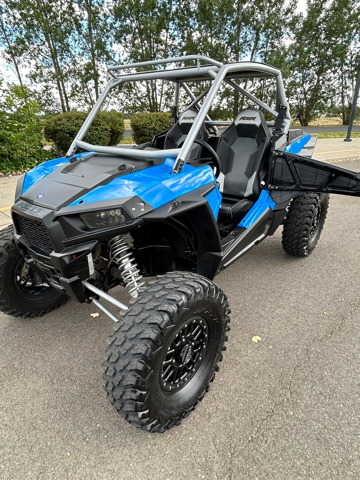 2015 RZR XP 1000 - Greanland Offroad