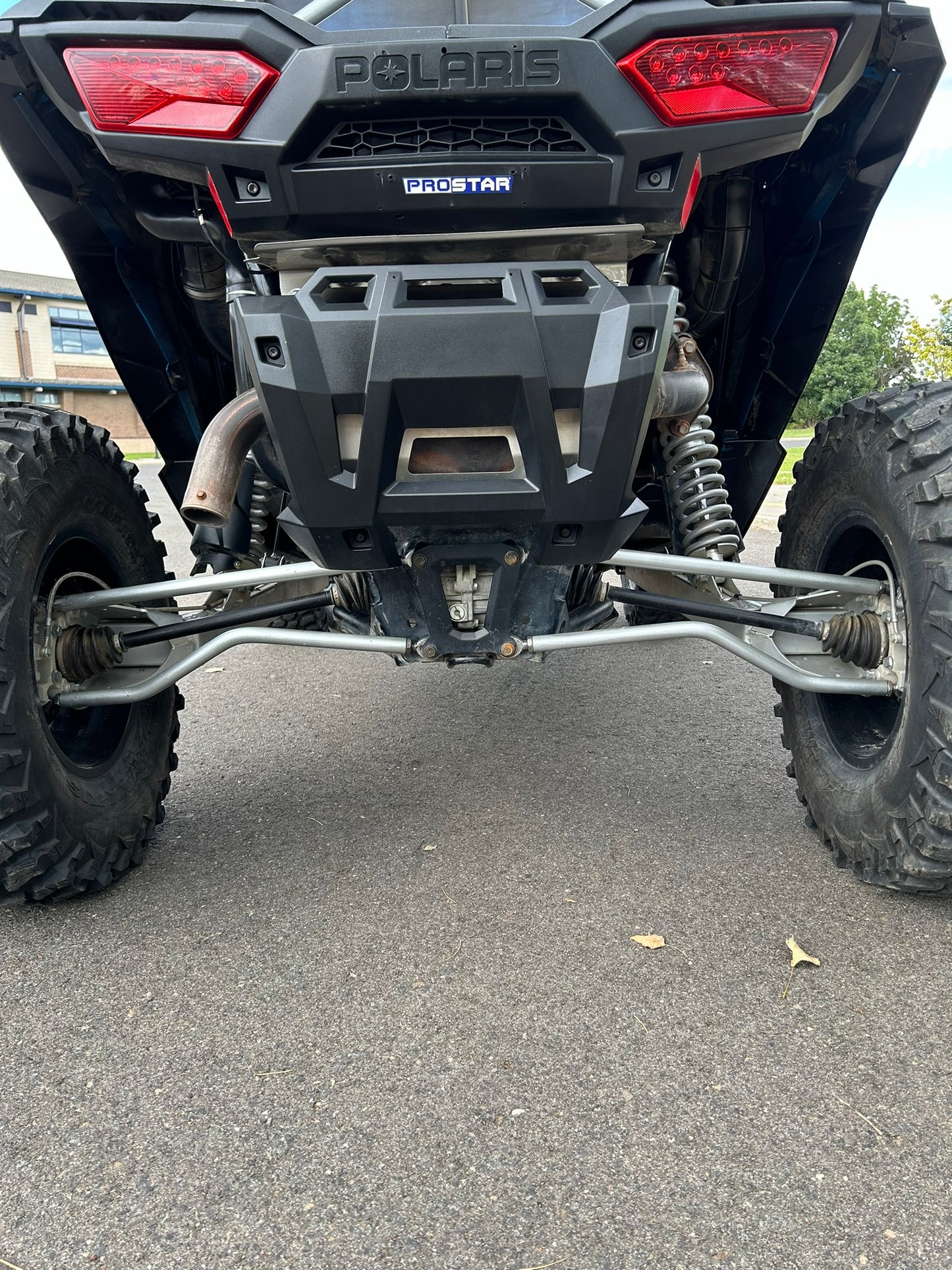 2015 RZR XP 1000 - Greanland Offroad