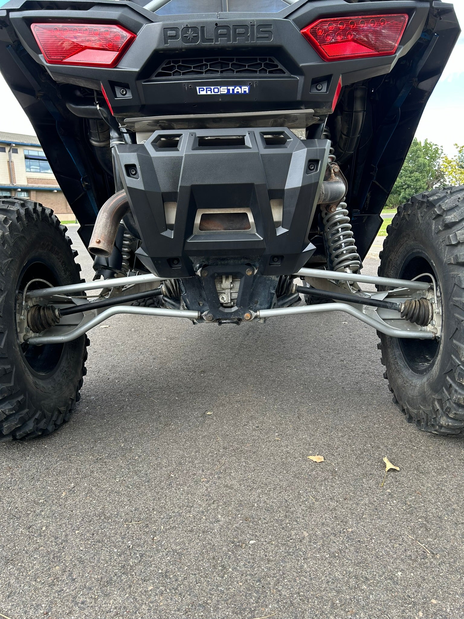 2015 RZR XP 1000 - Greanland Offroad