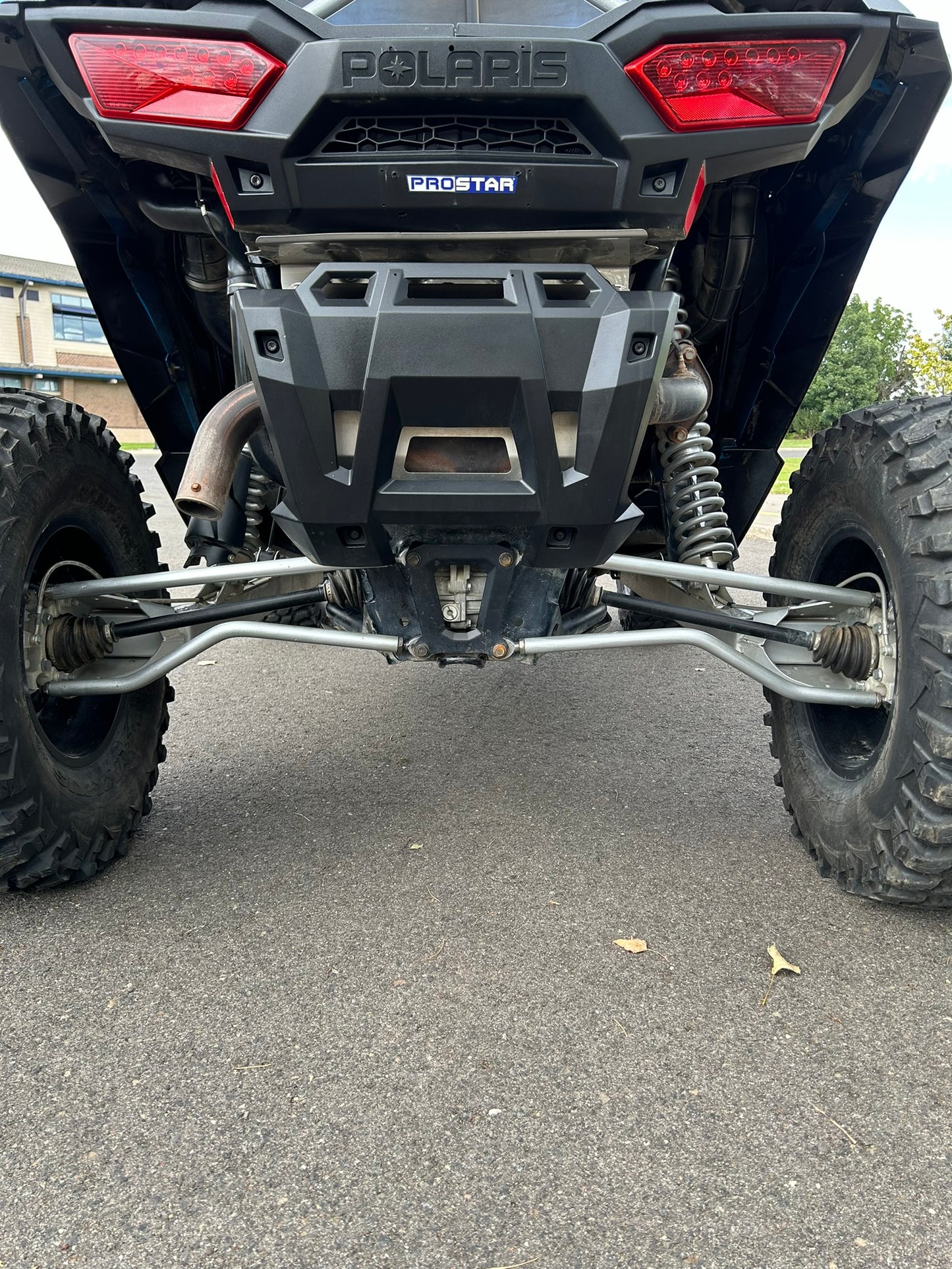 2015 RZR XP 1000 - Greanland Offroad