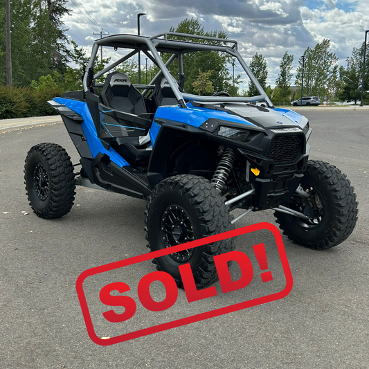 2015 RZR XP 1000 - Greanland Offroad