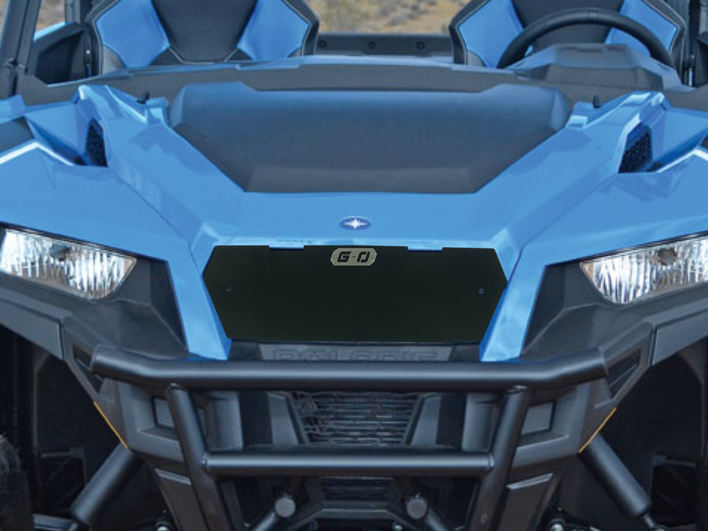 polaris general thermoguard on blue general