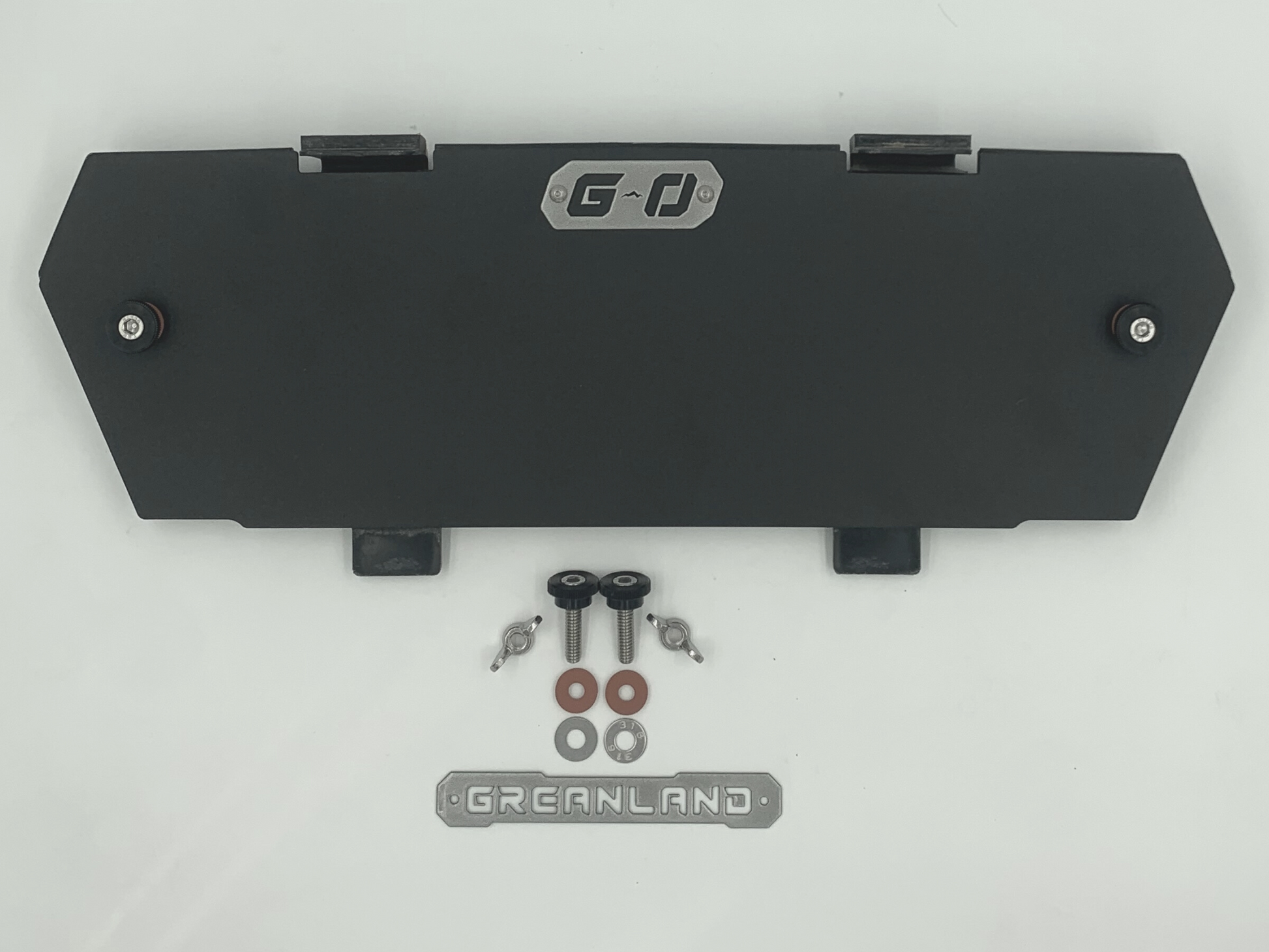 greanland thermoguard radiator cover, shield with hardware