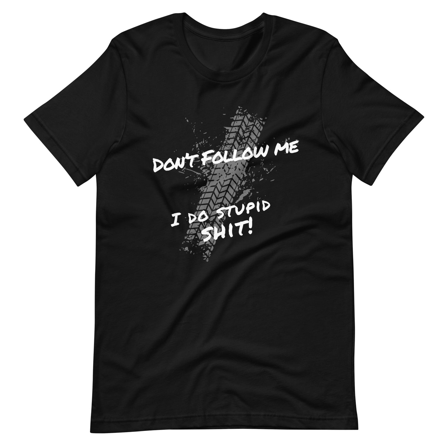 Unisex t-shirt - Greanland Offroad