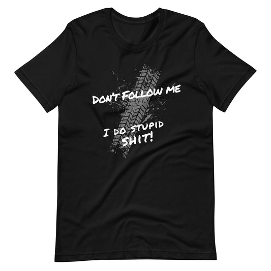 Unisex t-shirt - Greanland Offroad