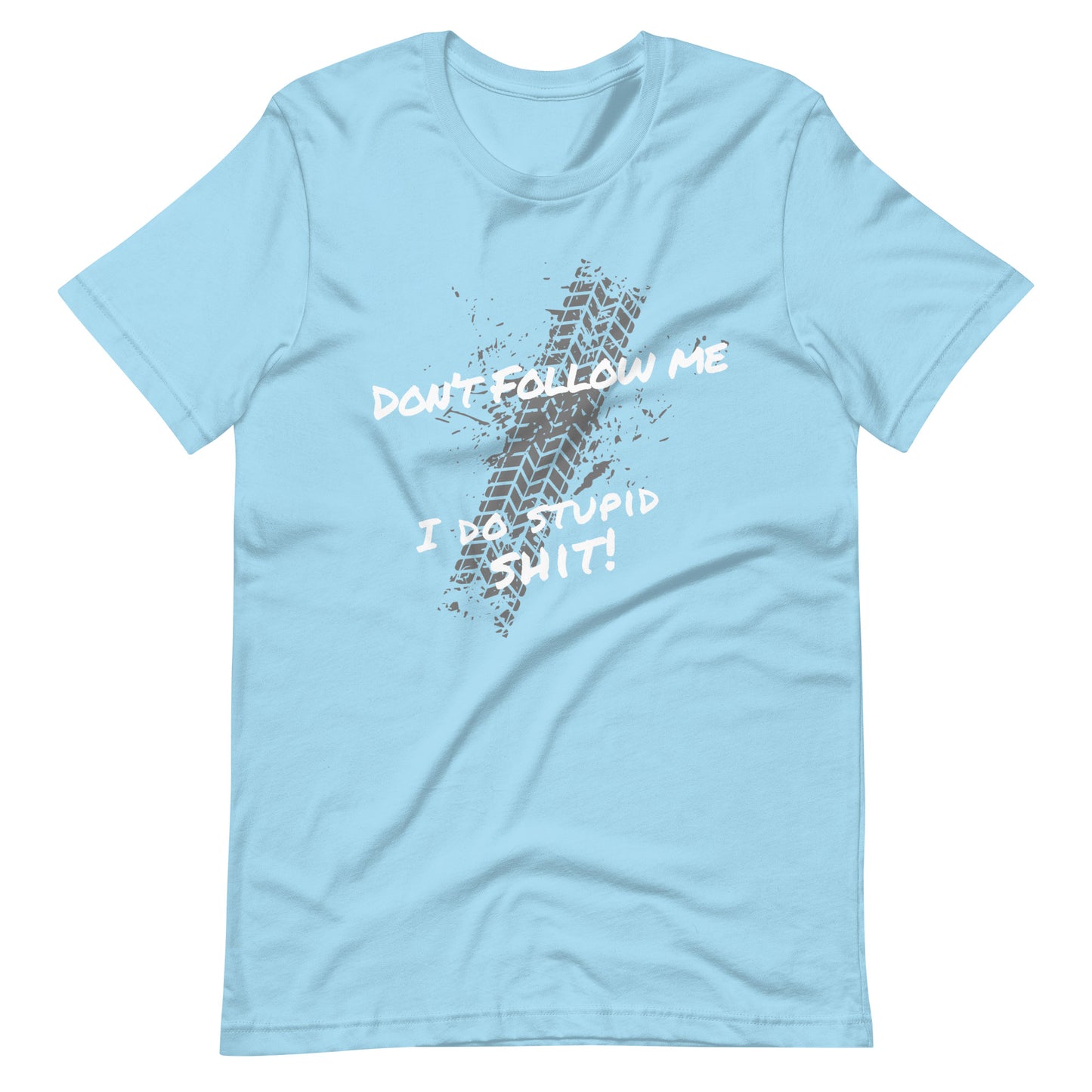 Unisex t-shirt - Greanland Offroad