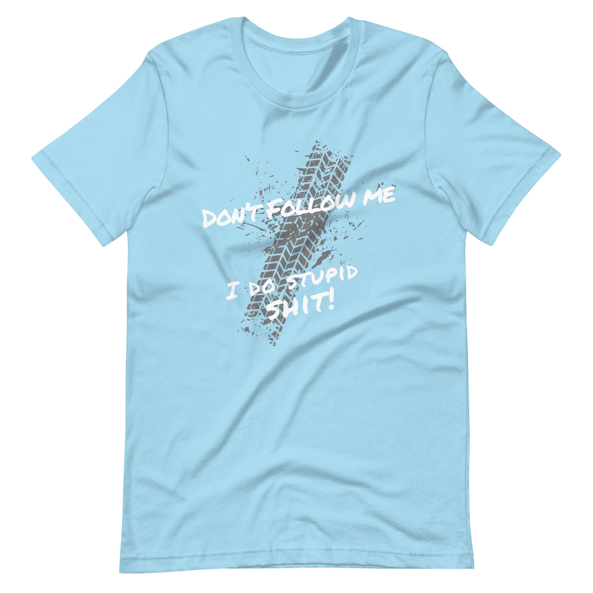 Unisex t-shirt - Greanland Offroad