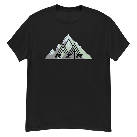 RZR Mountain Men's classic tee - Greanland Offroad