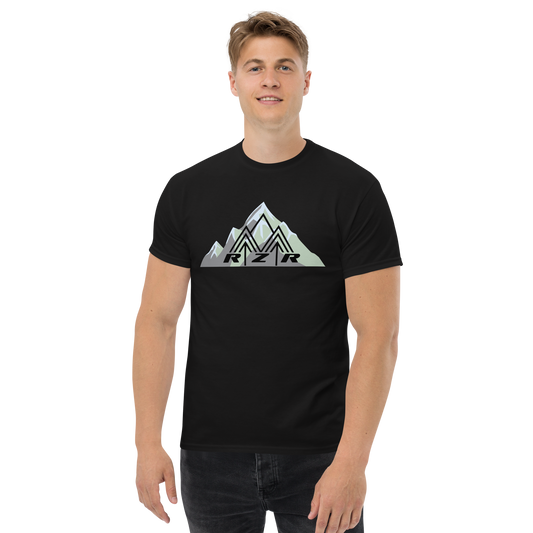 RZR Mountain Men's classic tee - Greanland Offroad