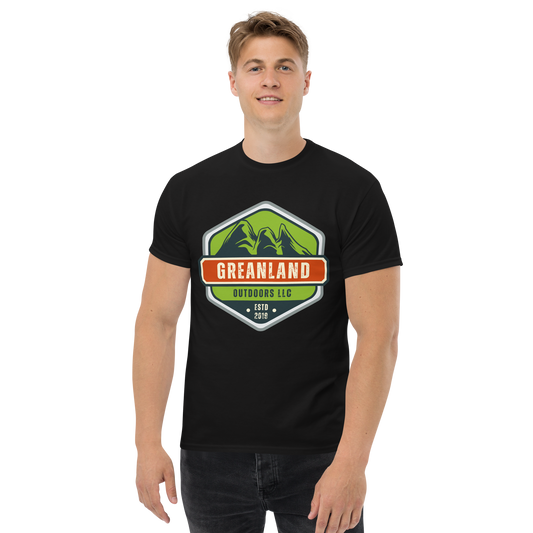 Greanland Men's T-shirt - Greanland Offroad